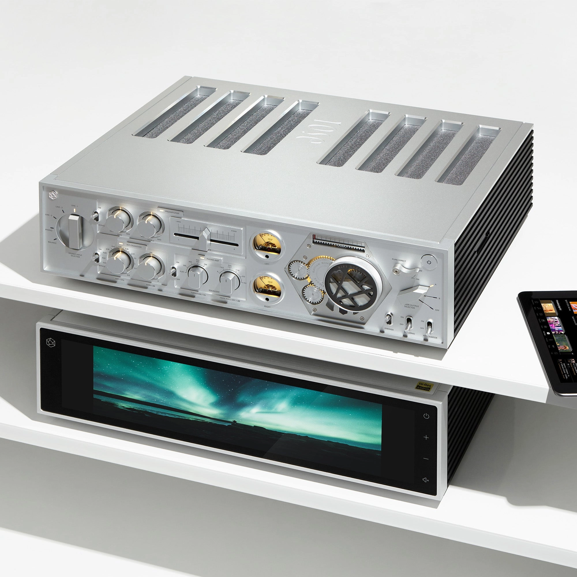 HiFi ROSE RA180 Integrated Amplifier
