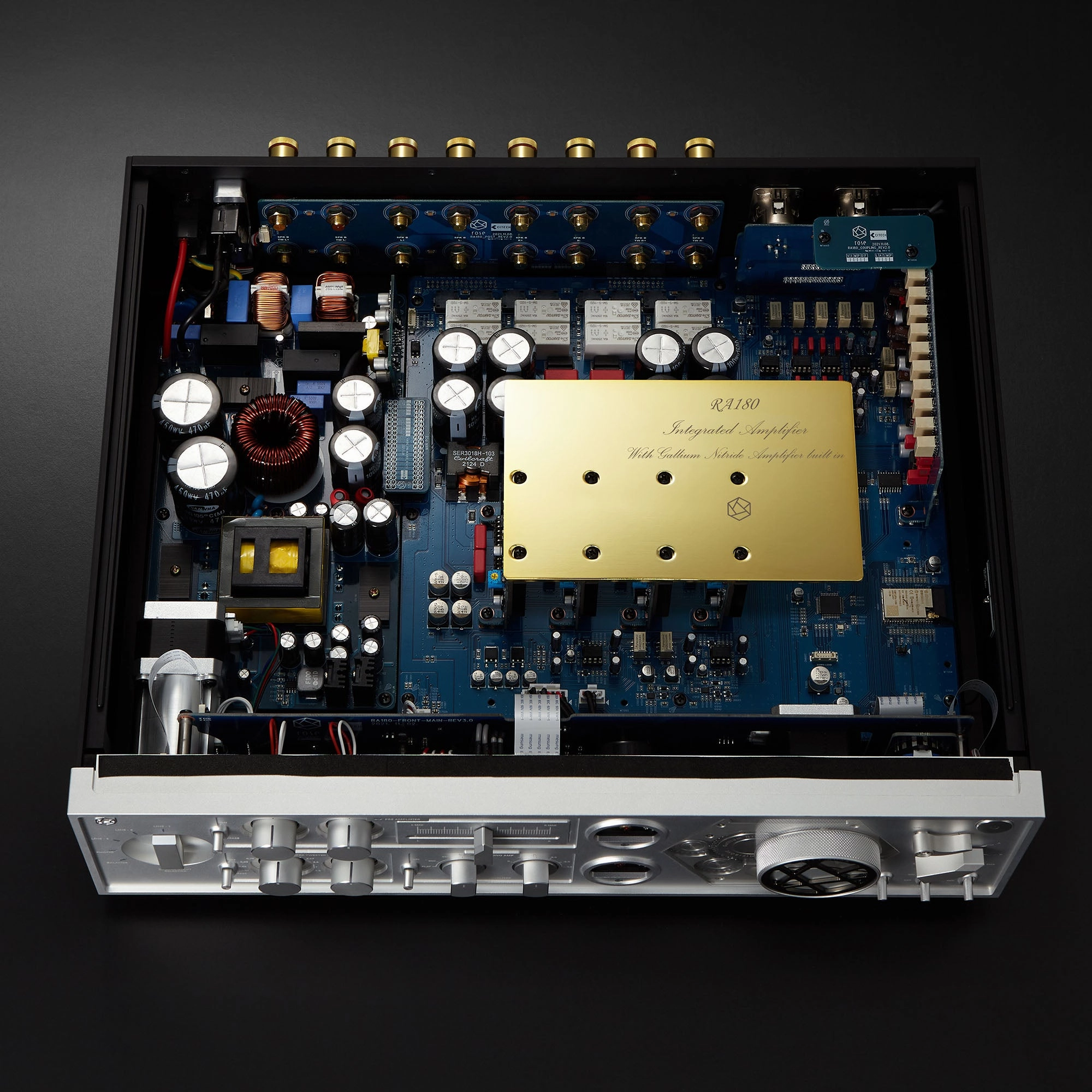 HiFi ROSE RA180 Integrated Amplifier