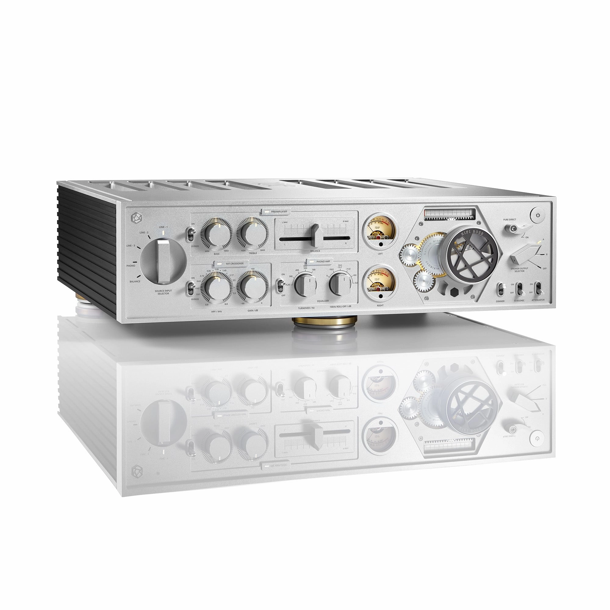 HiFi ROSE RA180 Integrated Amplifier