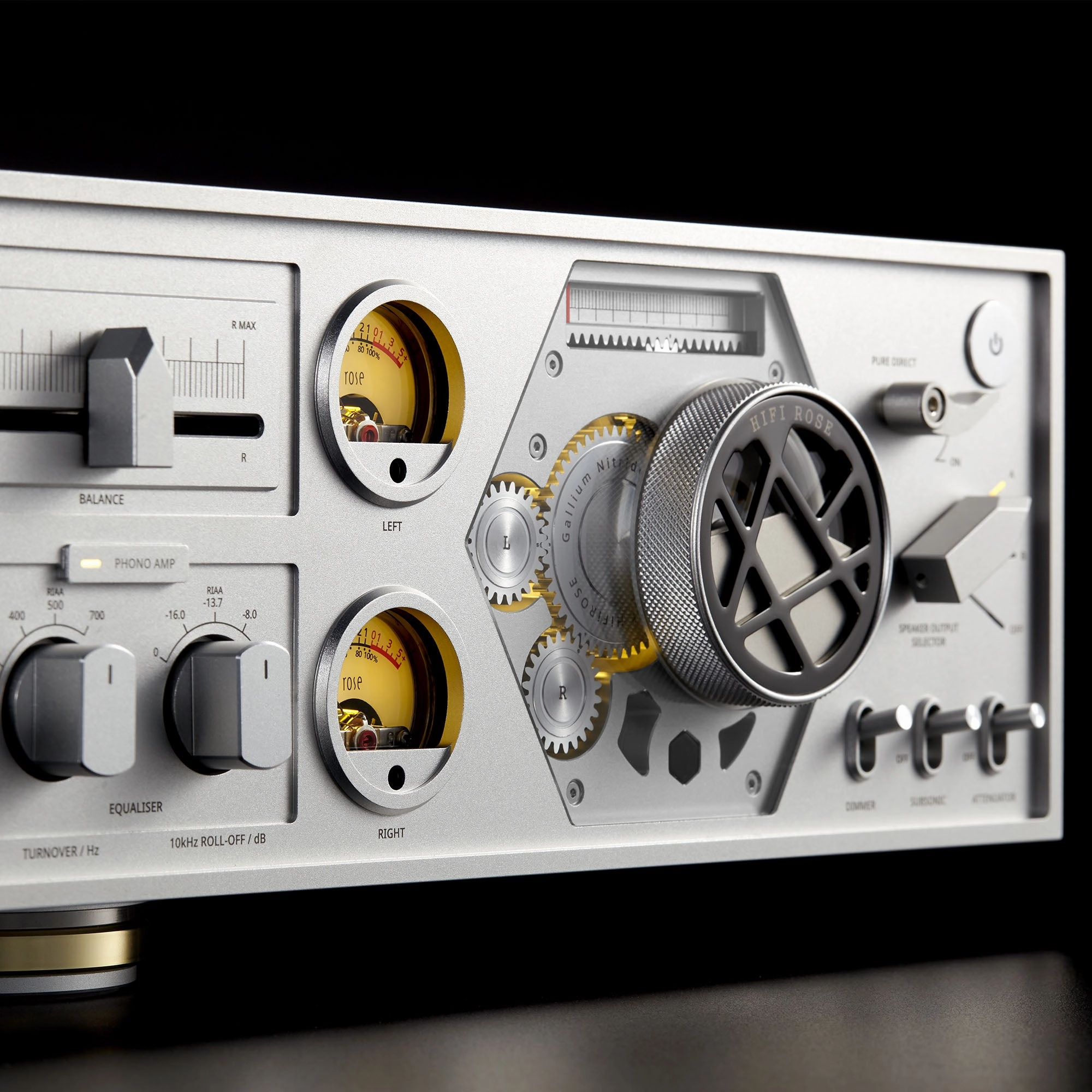 HiFi ROSE RA180 Integrated Amplifier