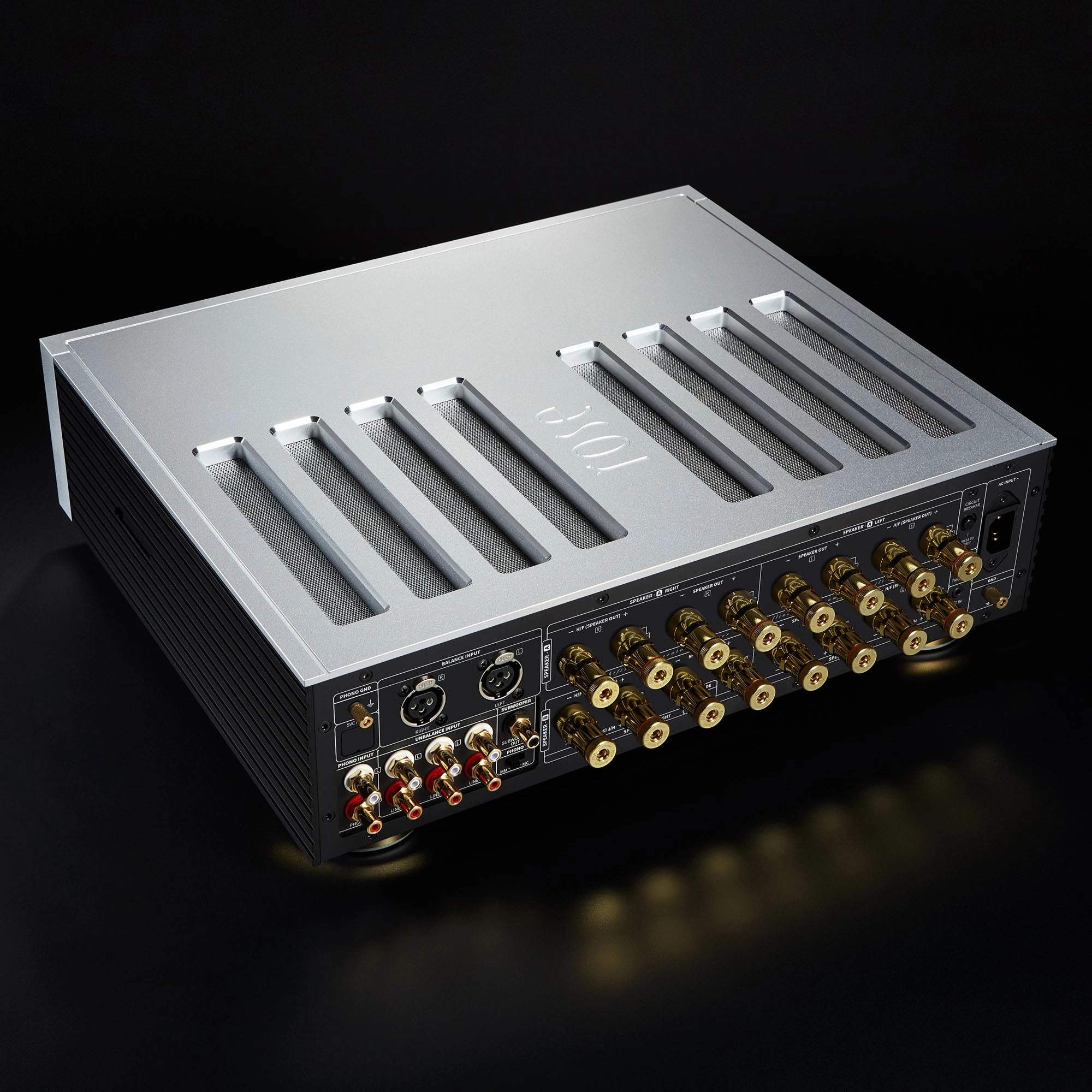 HiFi ROSE RA180 Integrated Amplifier