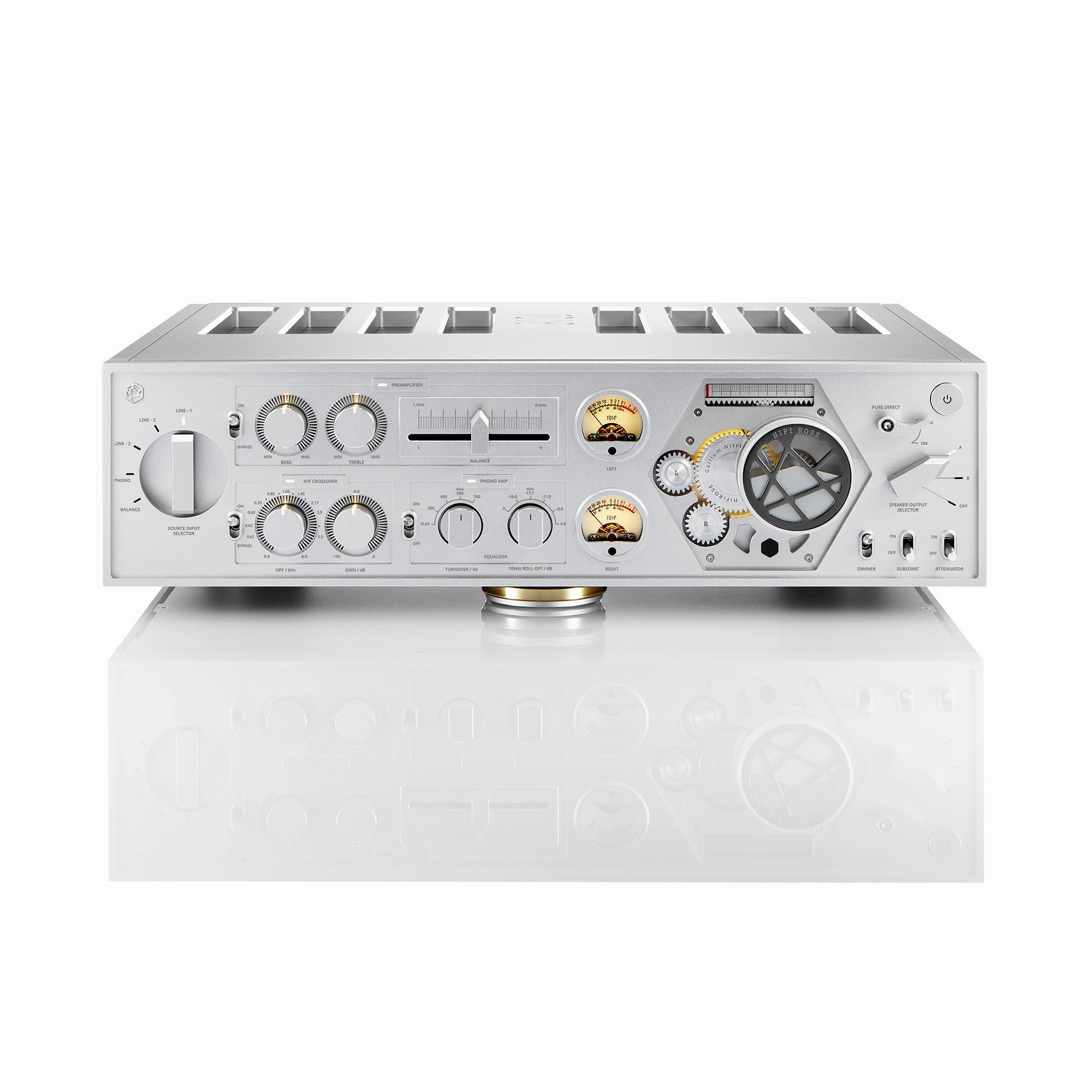 HiFi ROSE RA180 Integrated Amplifier