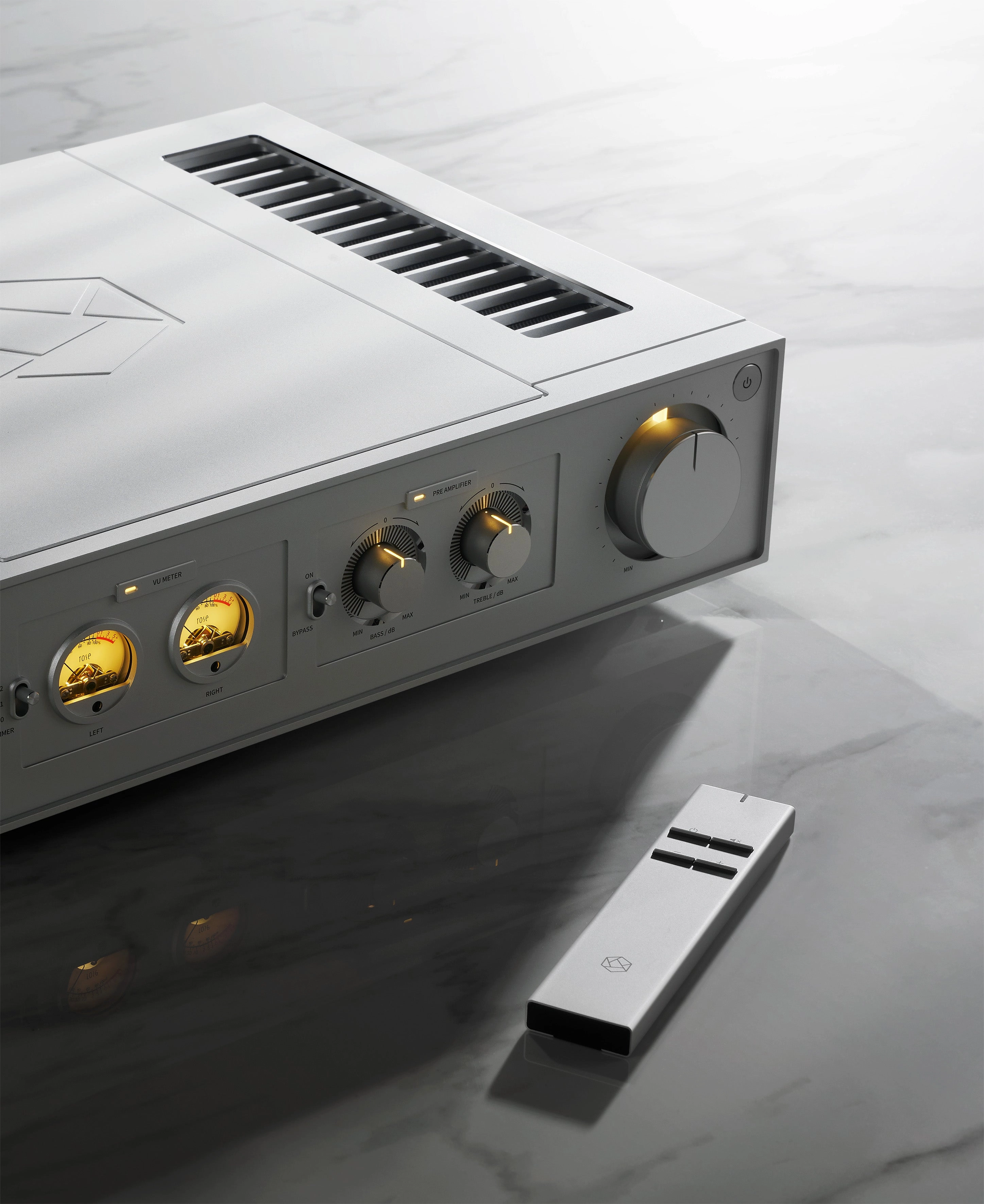 HiFi ROSE RA280 Integrated Amplifier