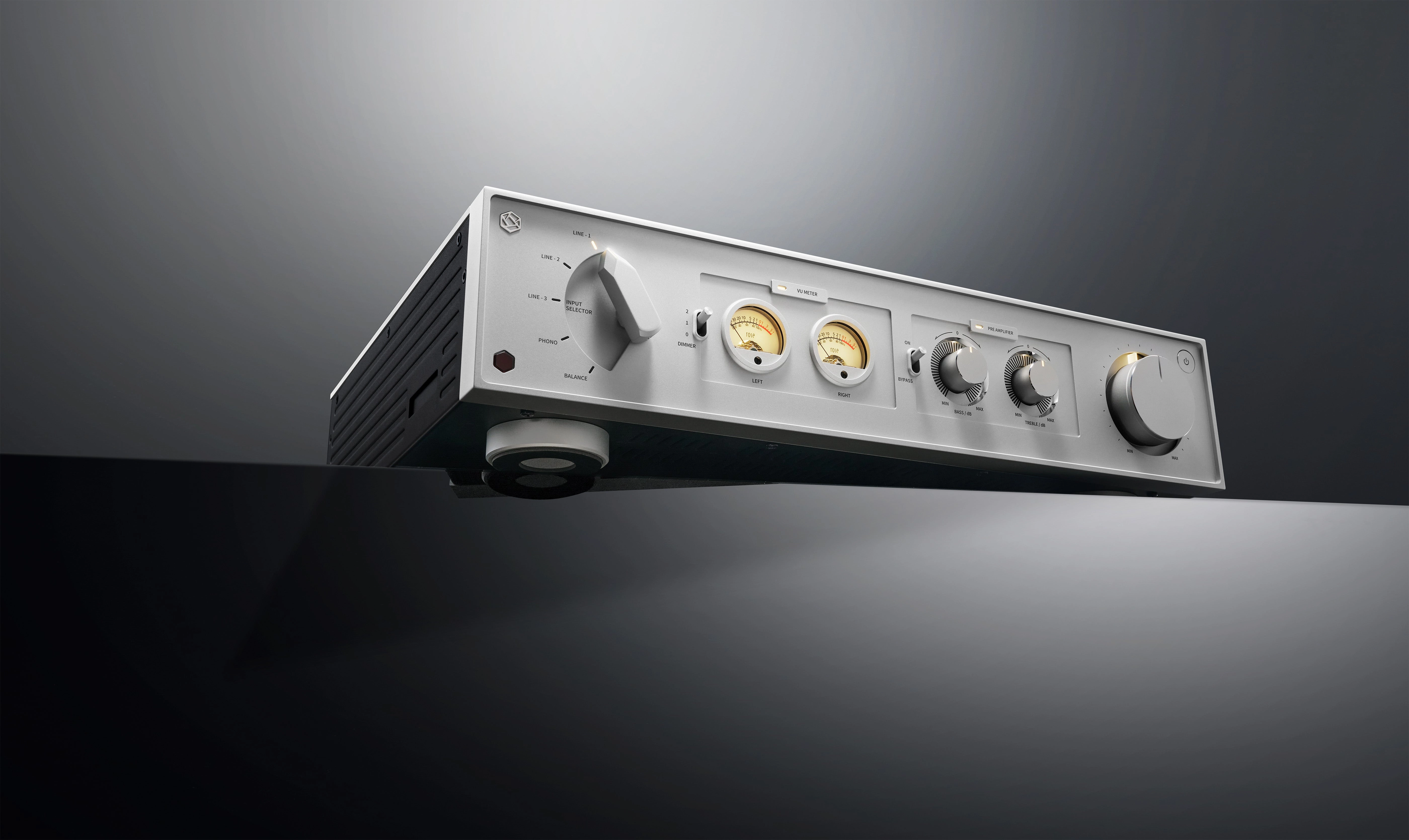 HiFi ROSE RA280 Integrated Amplifier