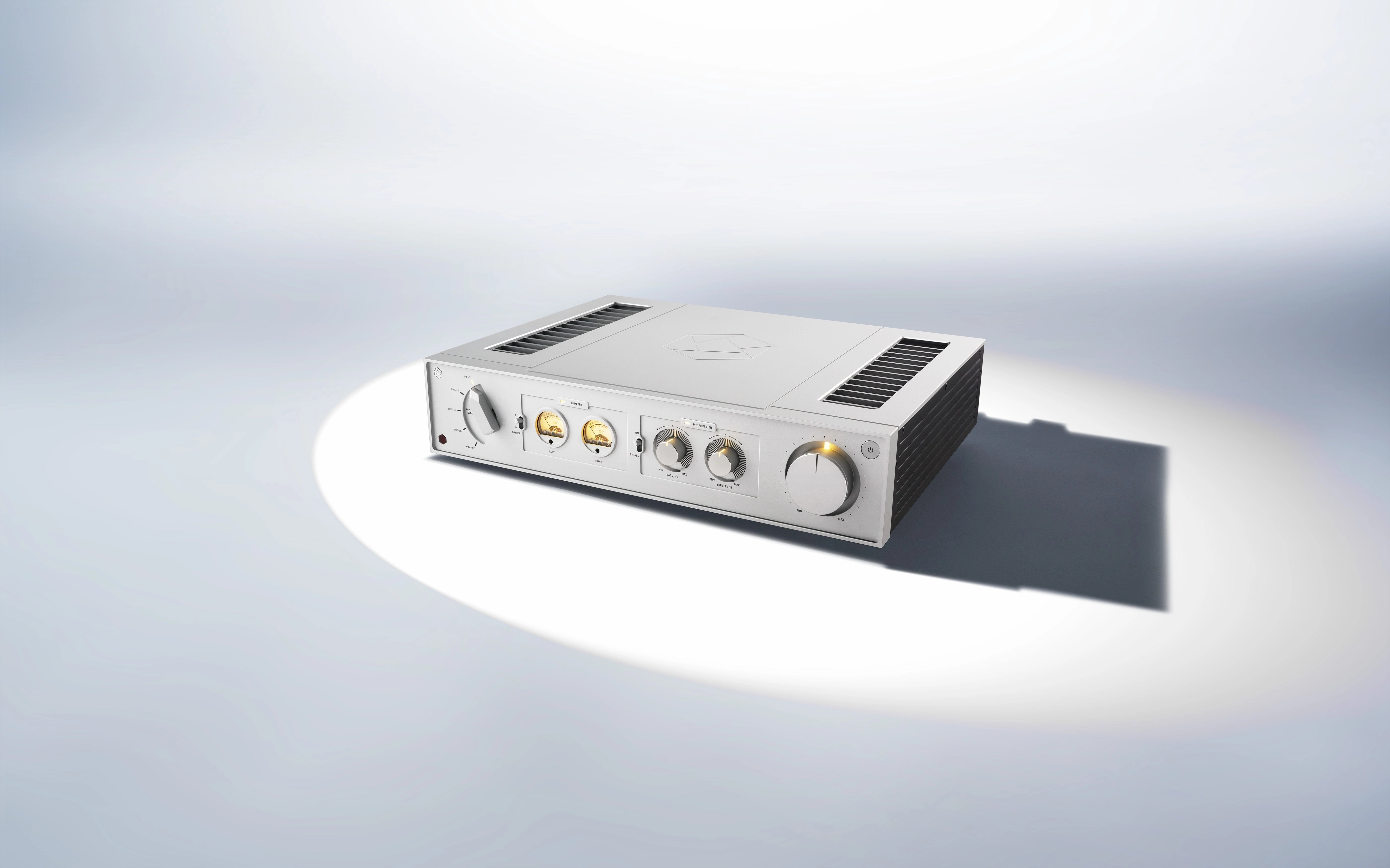 HiFi ROSE RA280 Integrated Amplifier