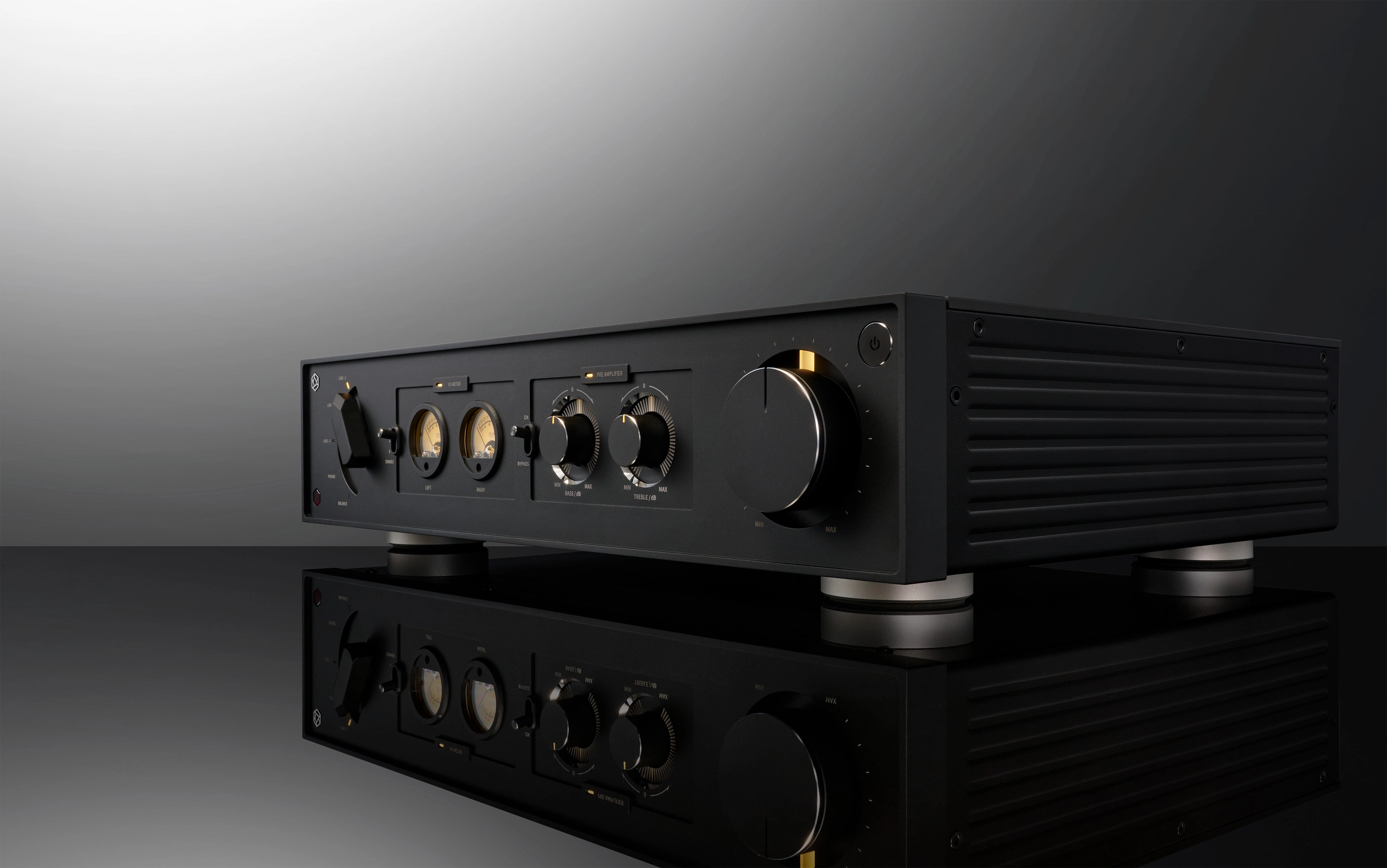 HiFi ROSE RA280 Integrated Amplifier