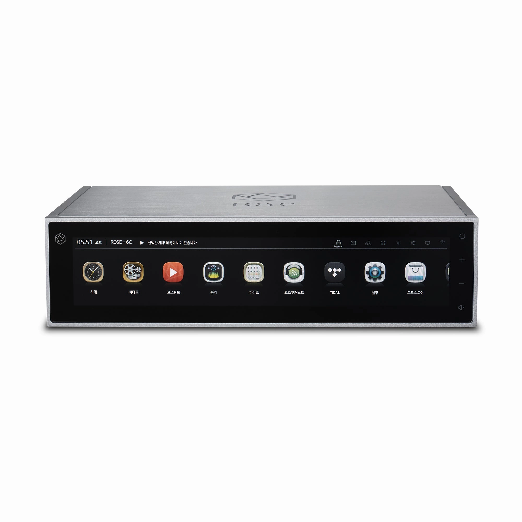 HiFi ROSE  RS150B High Performance Network Streamer