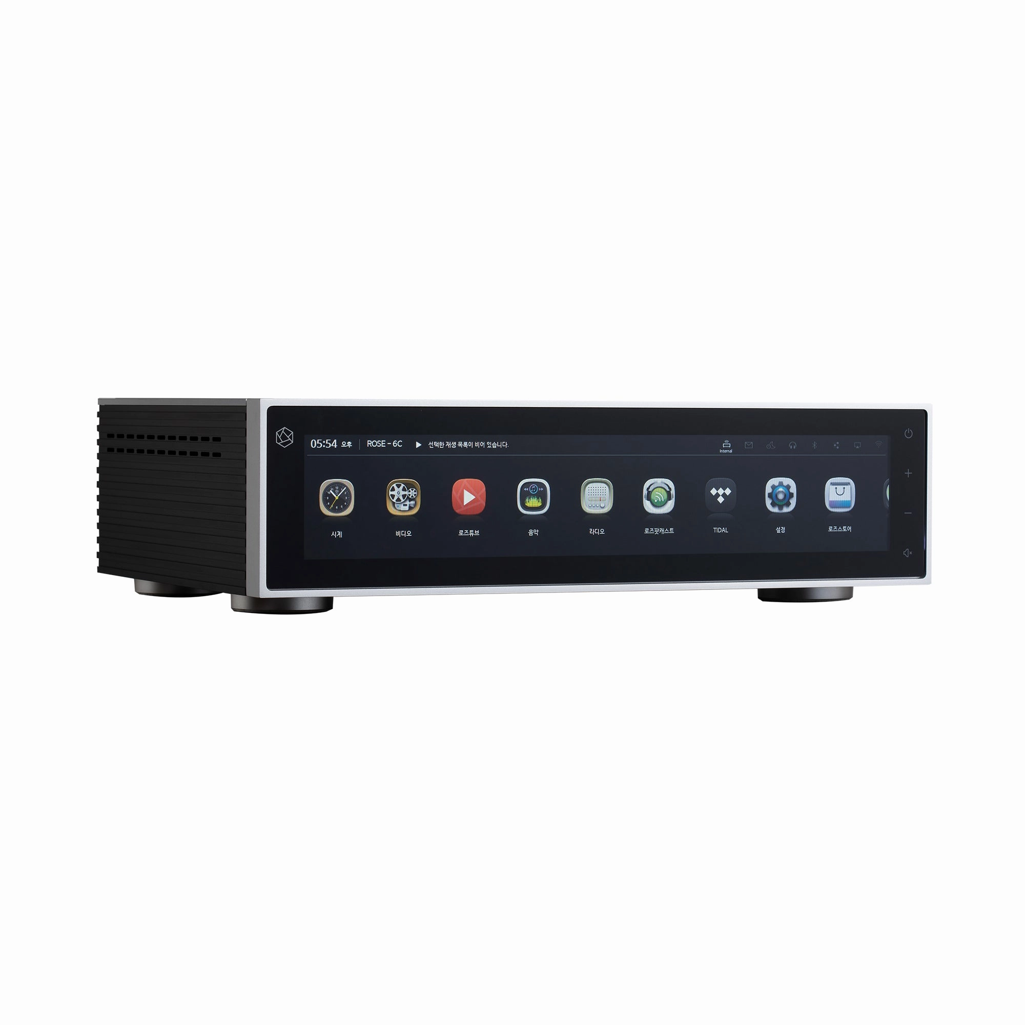 HiFi ROSE  RS150B High Performance Network Streamer