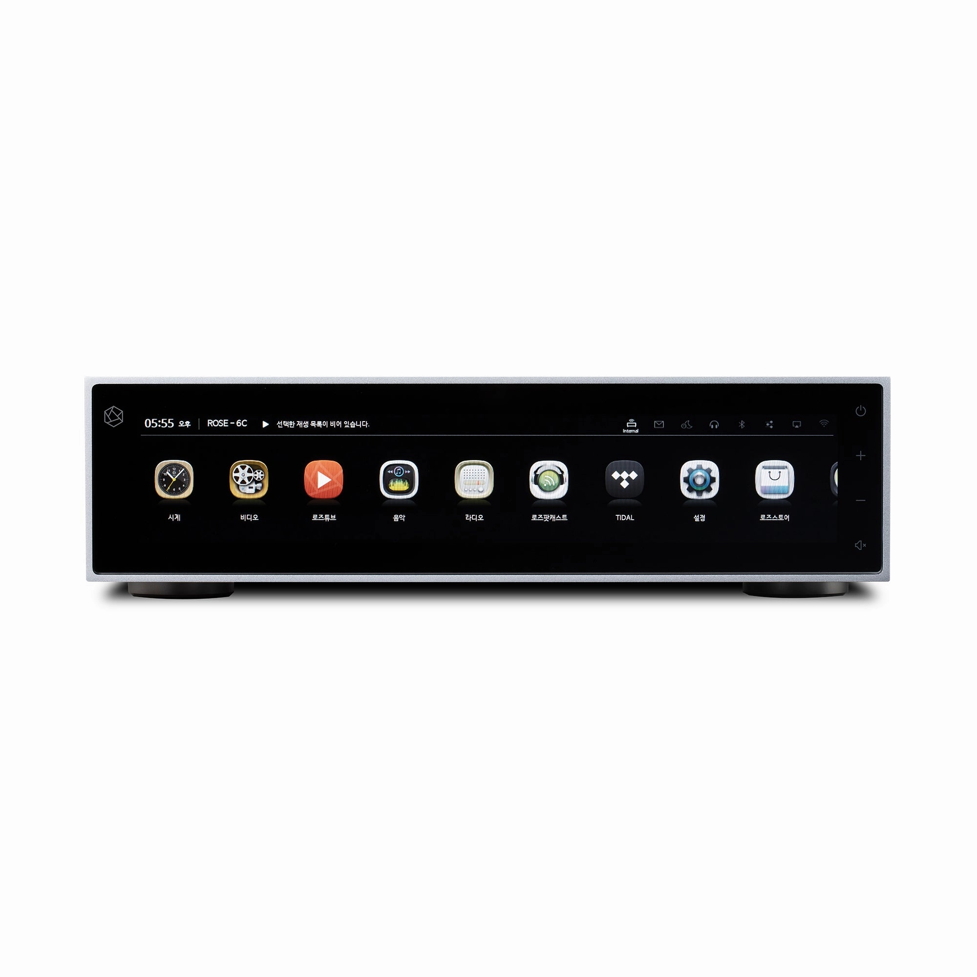 HiFi ROSE  RS150B High Performance Network Streamer
