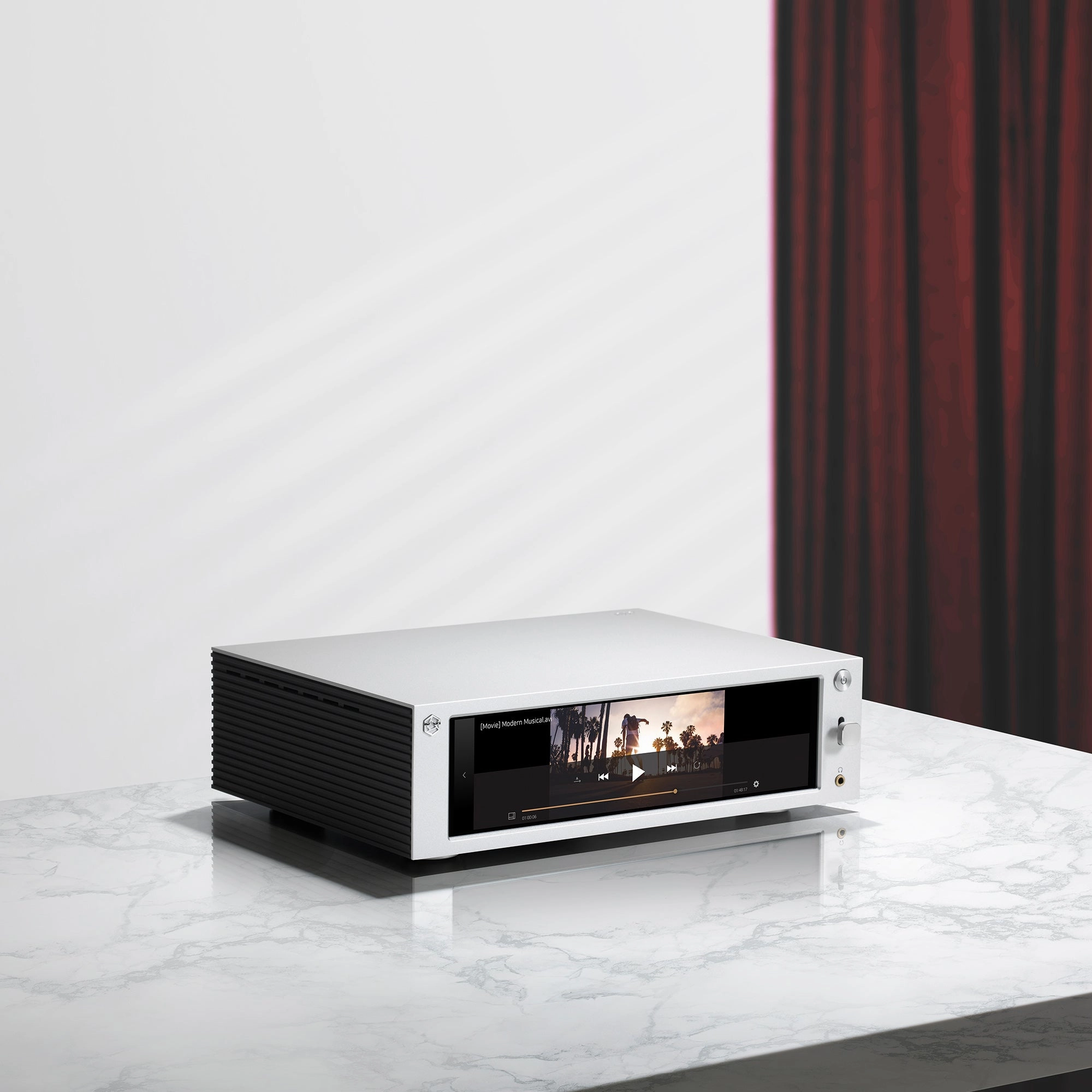 HiFi ROSE RS201E Hi-Fi Network Media Player