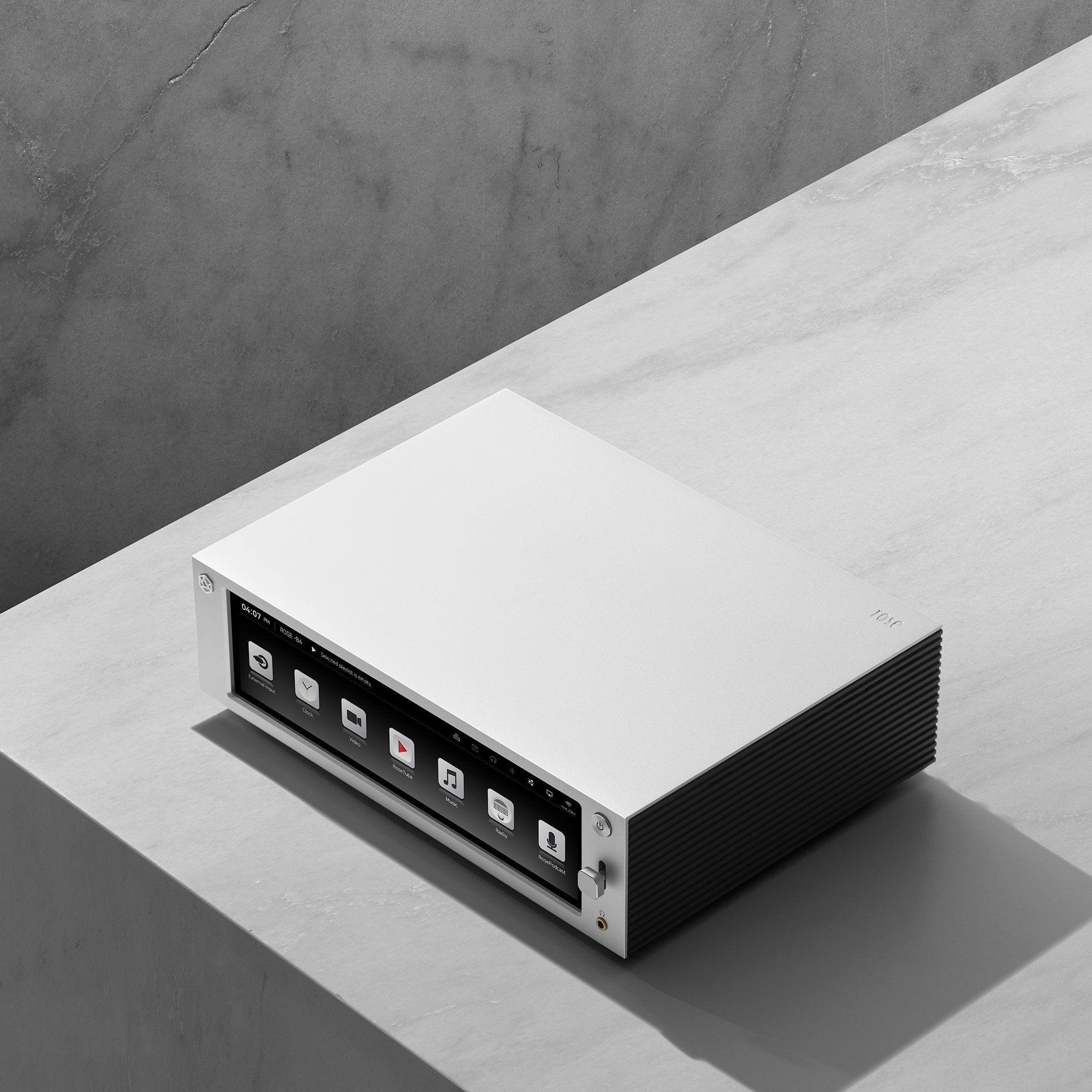 HiFi ROSE RS201E Hi-Fi Network Media Player