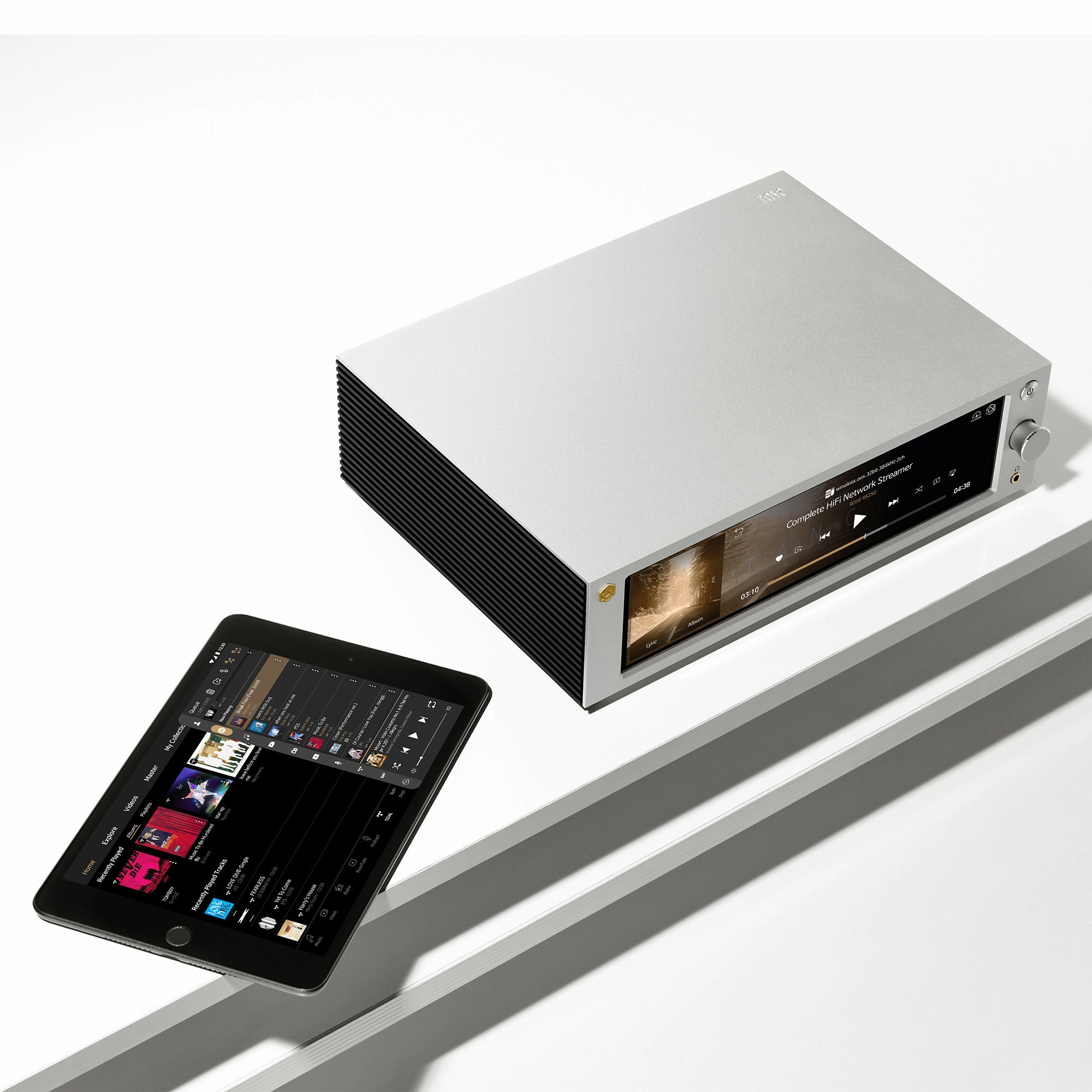 HiFi ROSE RS250A High Performance Network Streamer