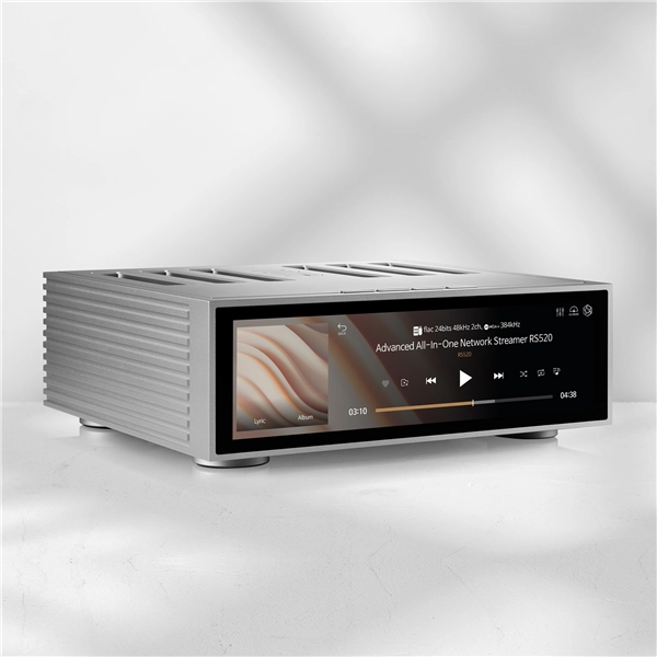 HIFI ROSE RS520 Advanced All-In-One Network Streamer