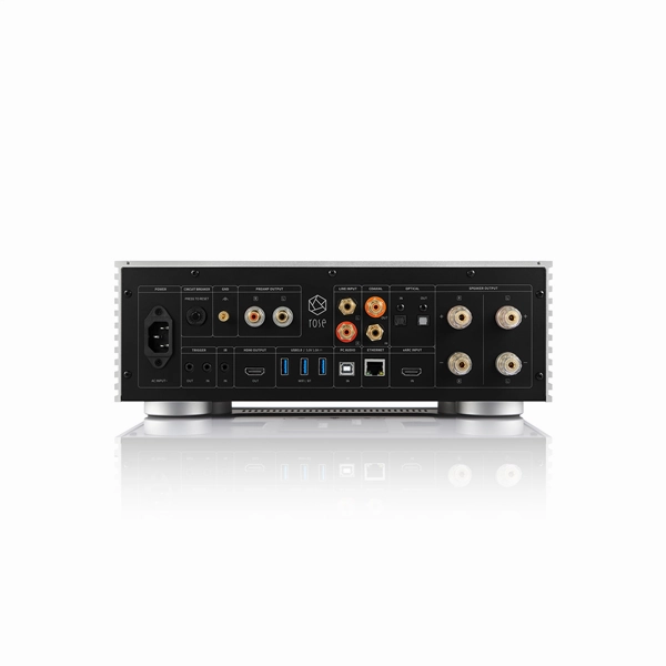 HIFI ROSE RS520 Advanced All-In-One Network Streamer