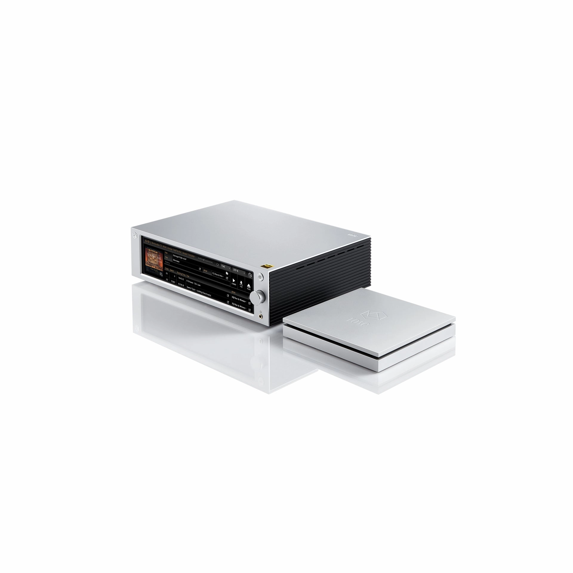 HiFi ROSE RSA780 CD Ripper & Player