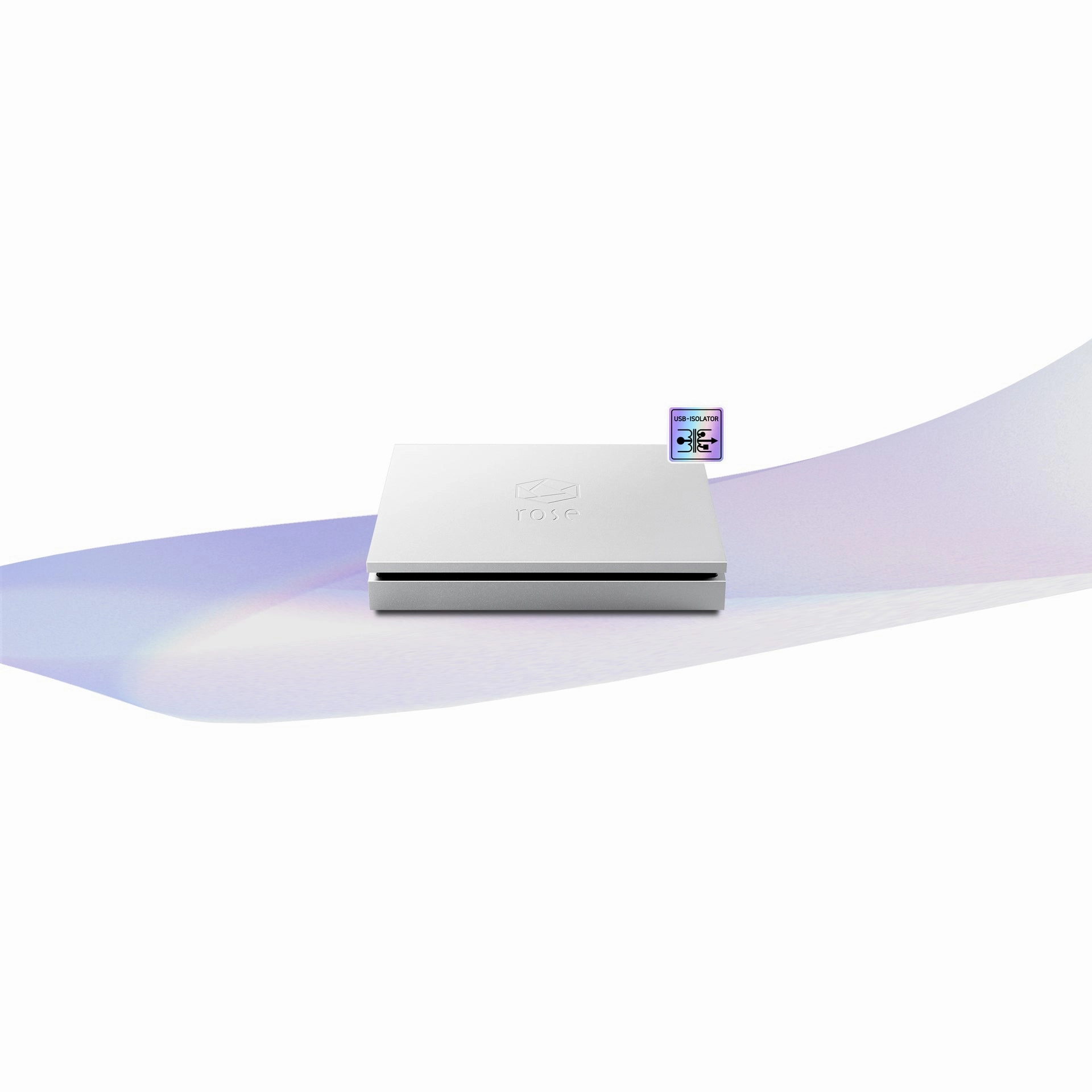 HiFi ROSE RSA780 CD Ripper & Player