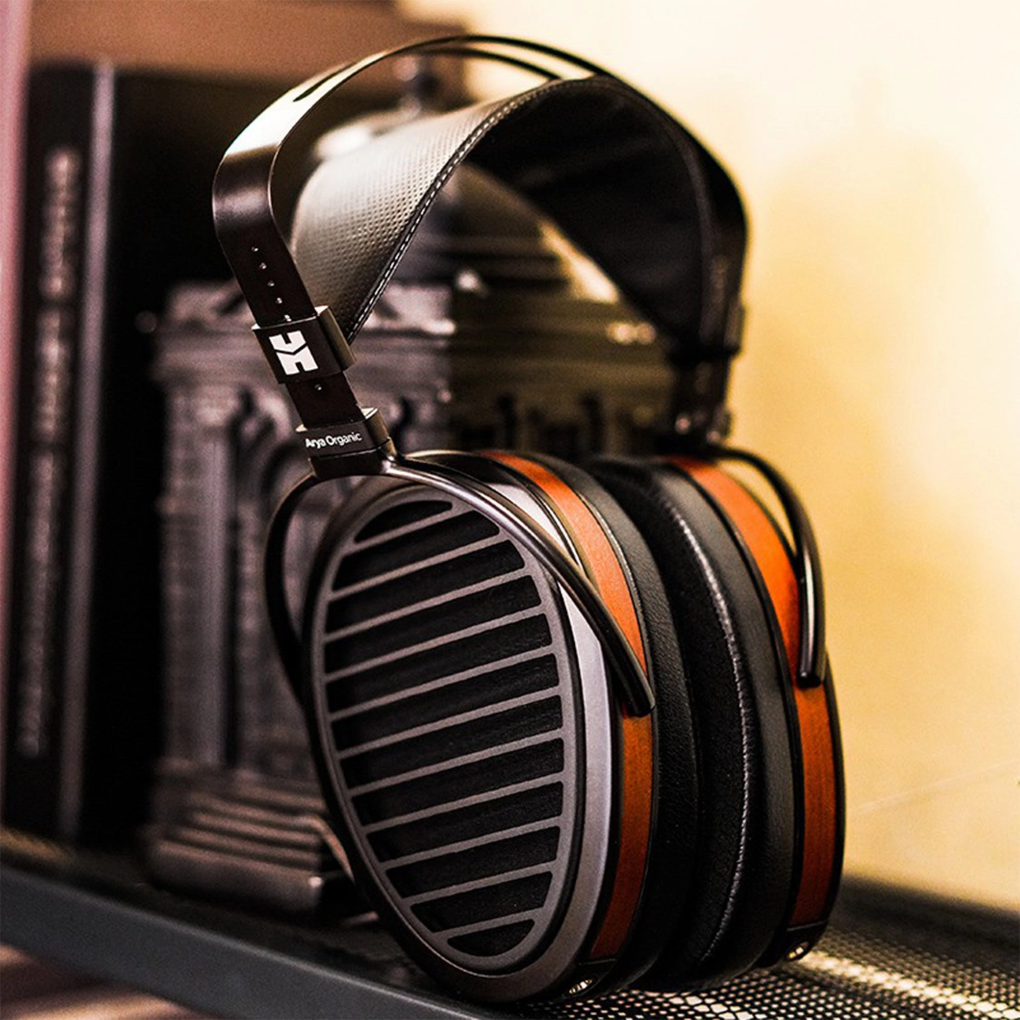 HIFIMAN Arya Organic Planar Magnetic Headphones