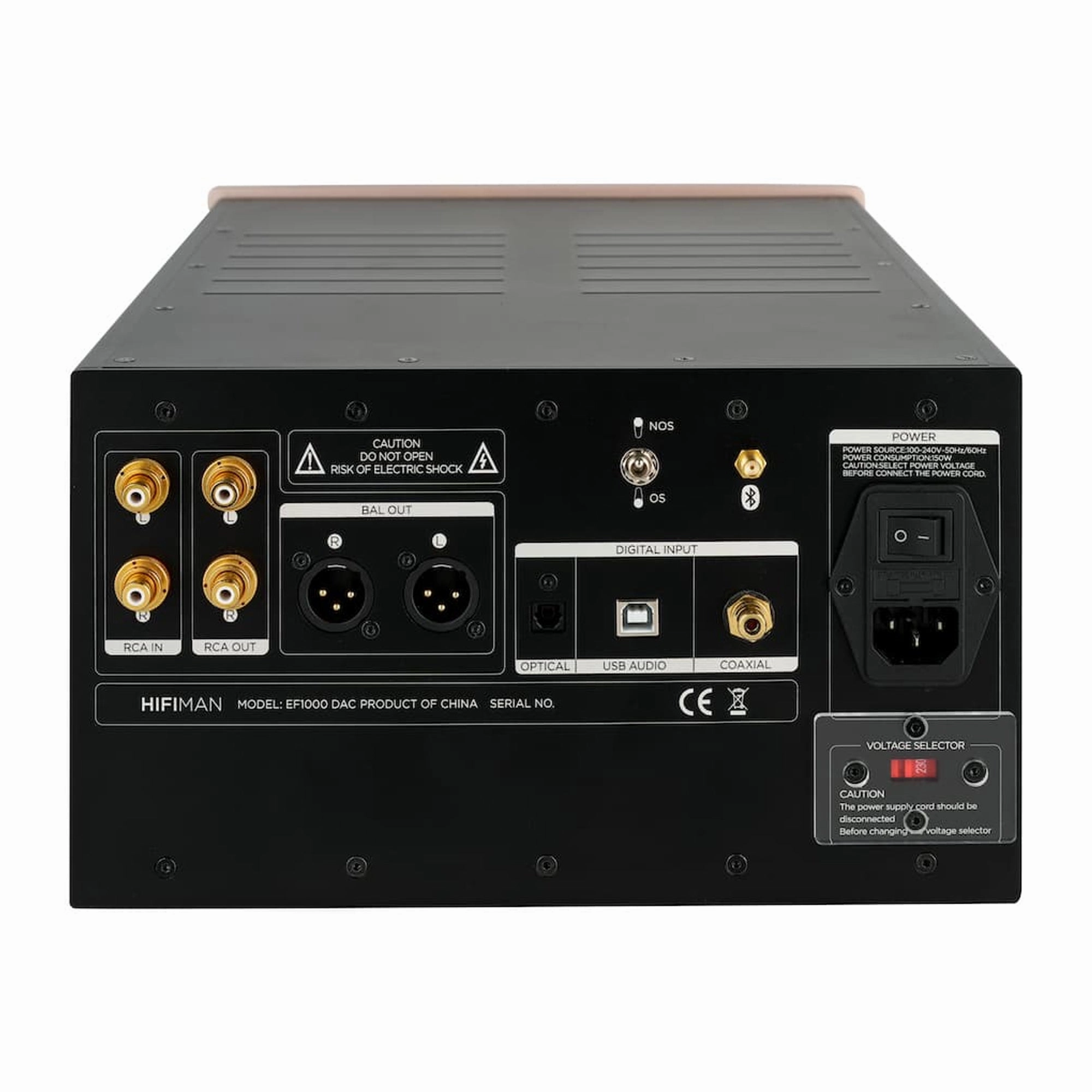 HiFiMAN EF1000DAC Desktop DAC & Amplifier