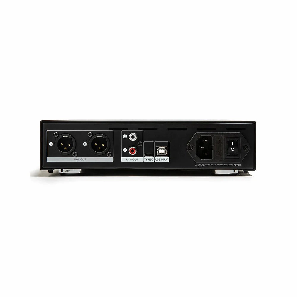 HiFiMAN EF400 DAC & Amplifier