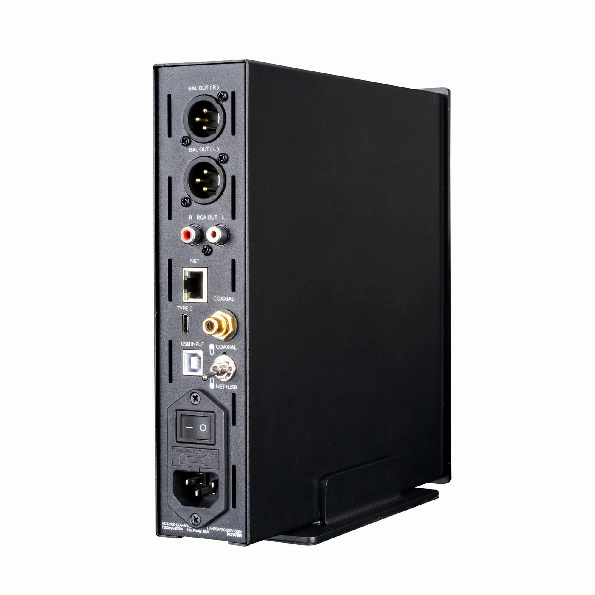 HiFiMAN EF499 DAC & Amplifier
