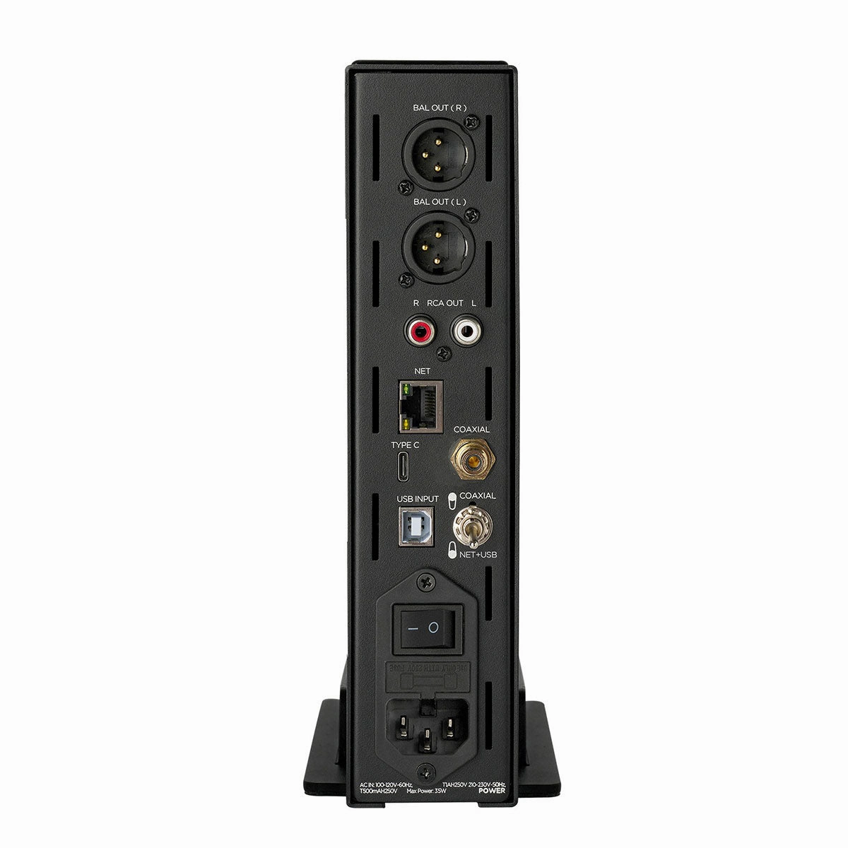 HiFiMAN EF499 DAC & Amplifier