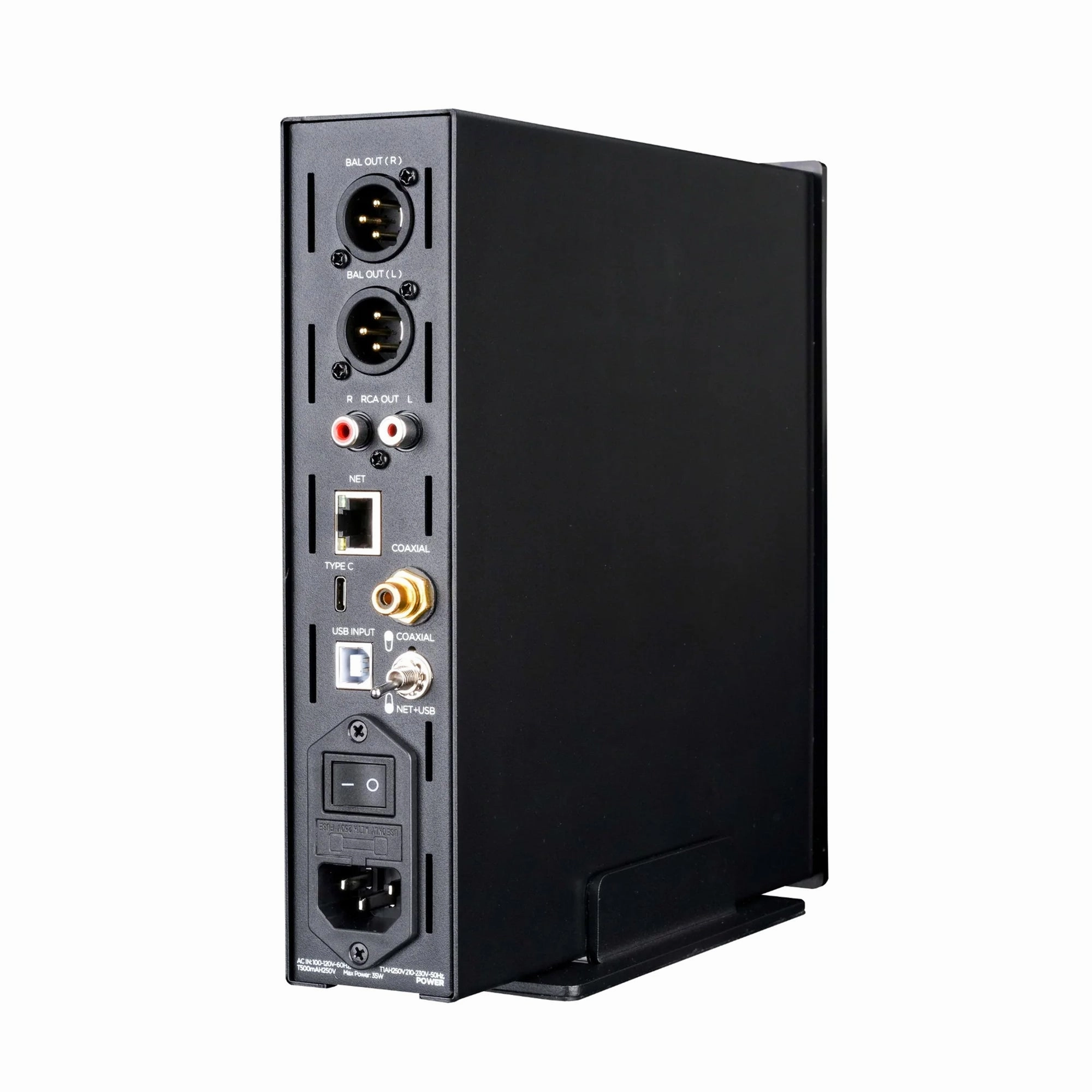 HiFiMAN EF499 DAC & Amplifier