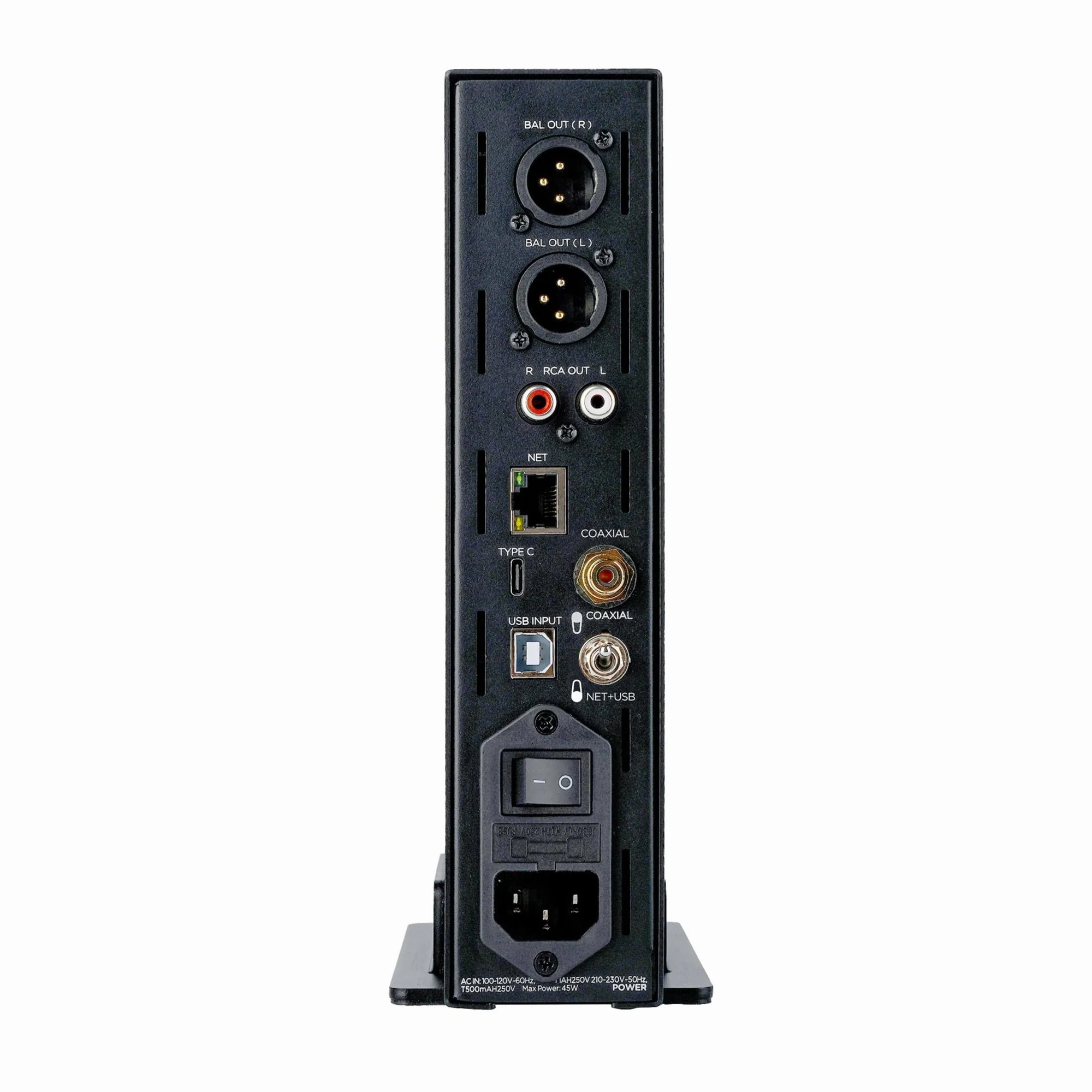 HiFiMAN EF500 DAC and Headphone Amplifier