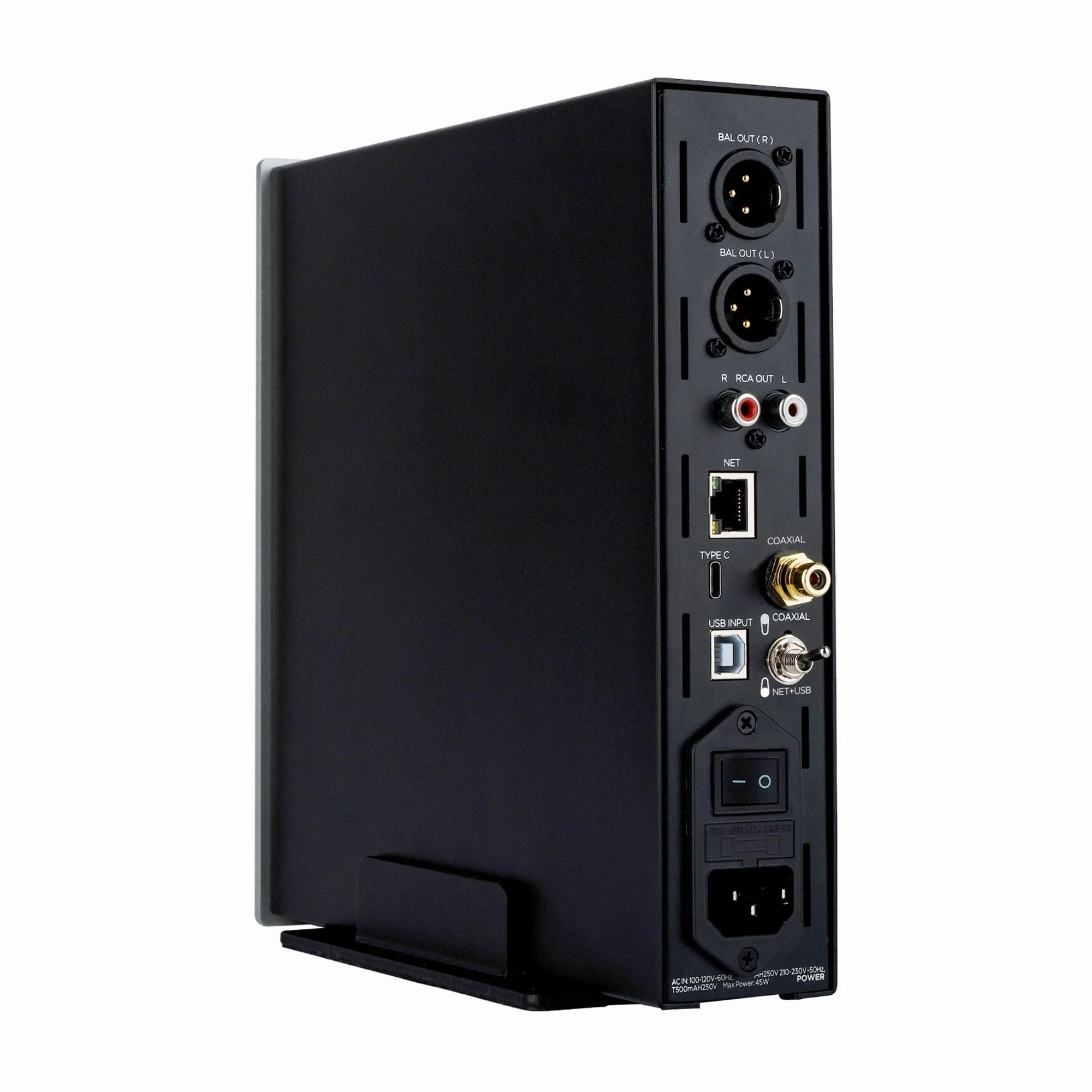 HiFiMAN EF500 DAC and Headphone Amplifier