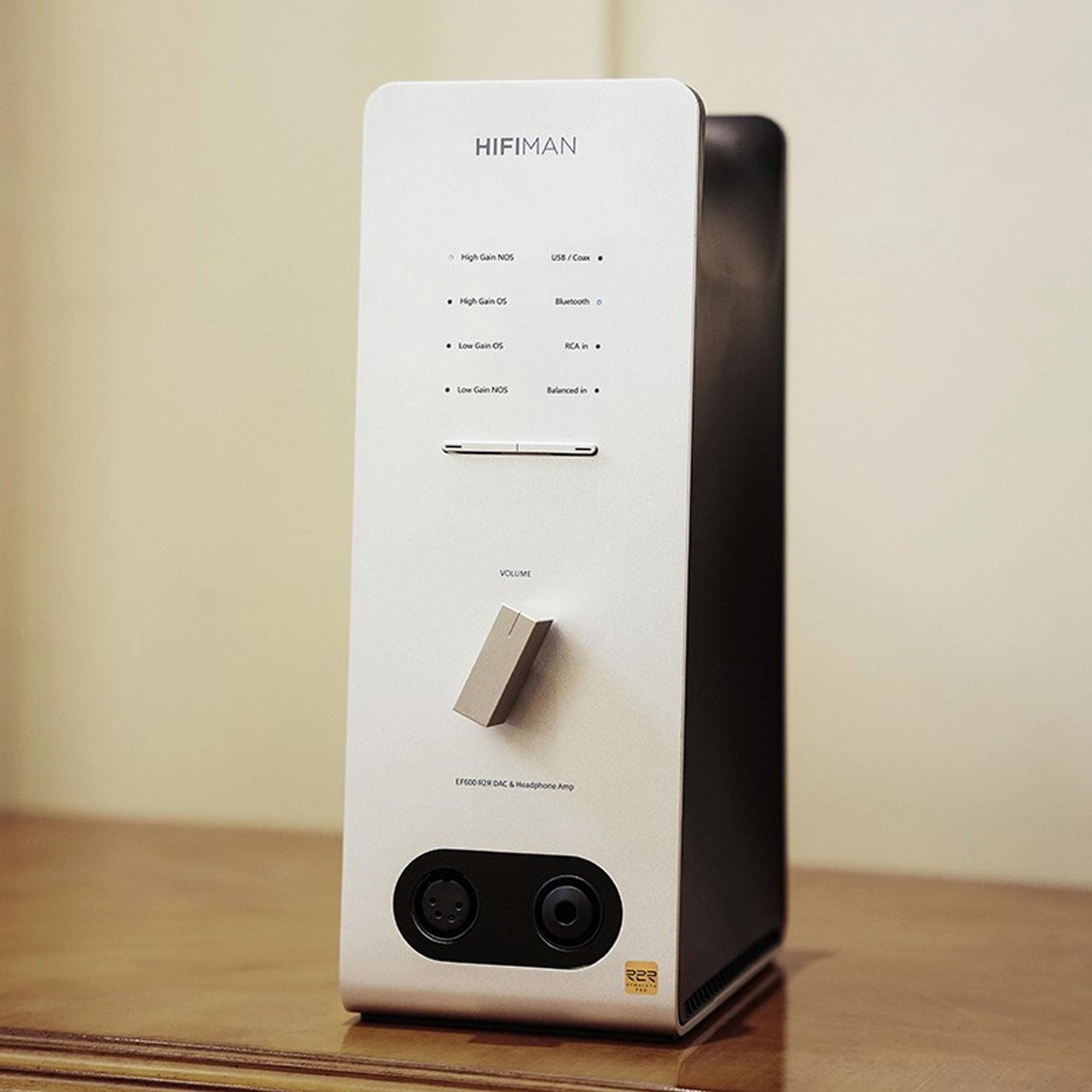 HiFiMAN EF600 DAC & Amplifier
