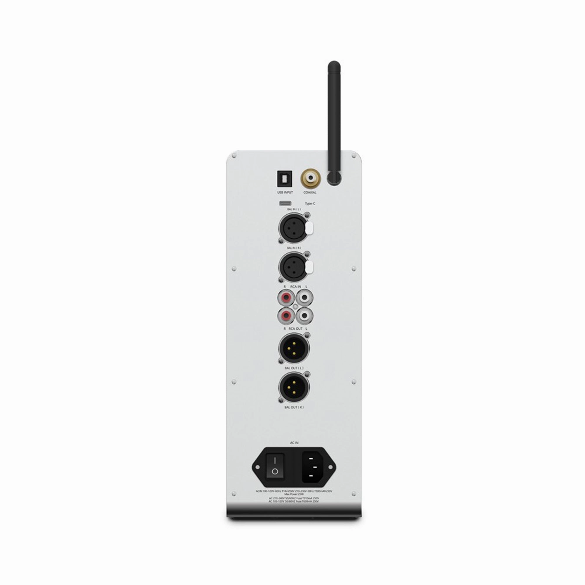 HiFiMAN EF600 DAC & Amplifier