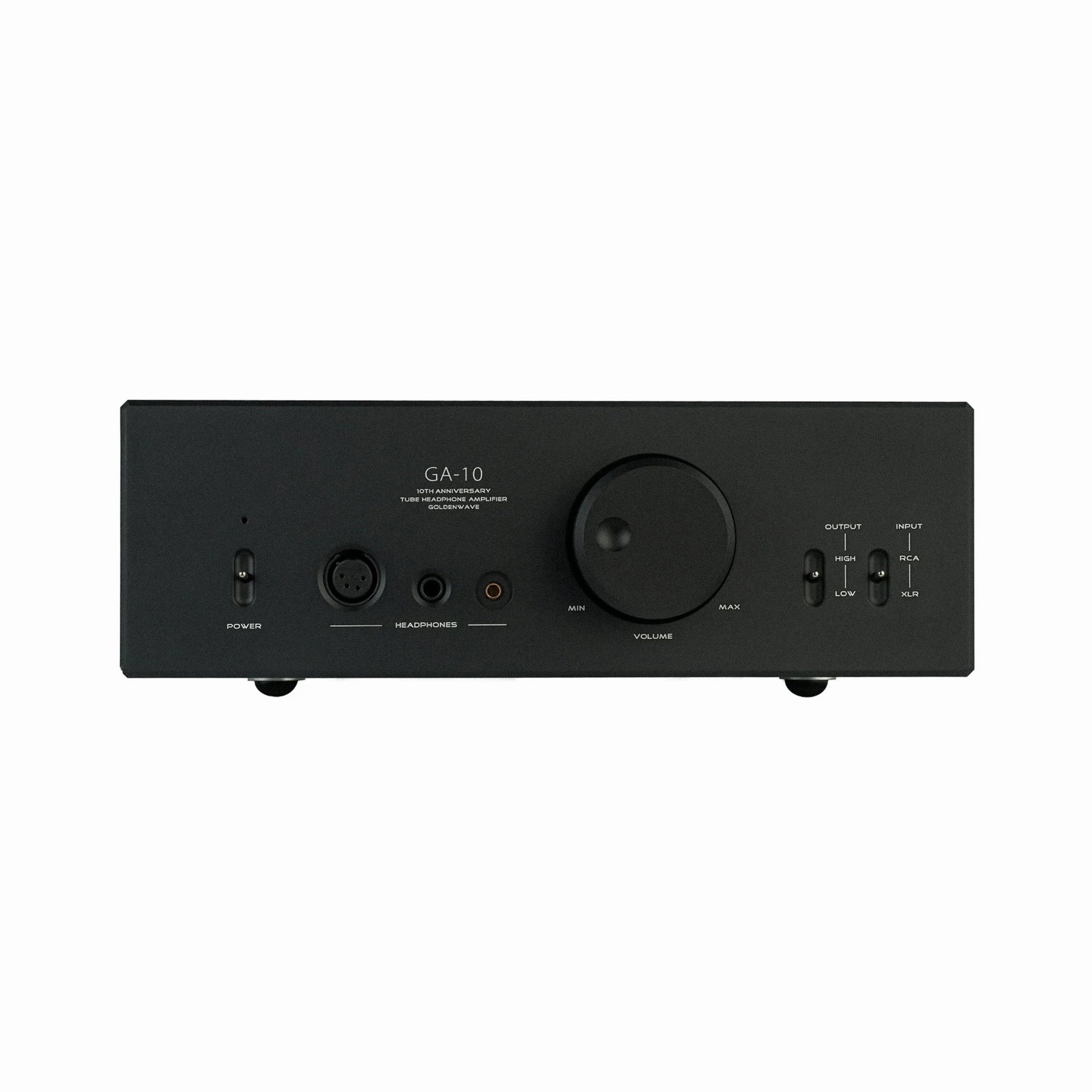 HIFIMAN GA-10 Tube Headphone Amplifier
