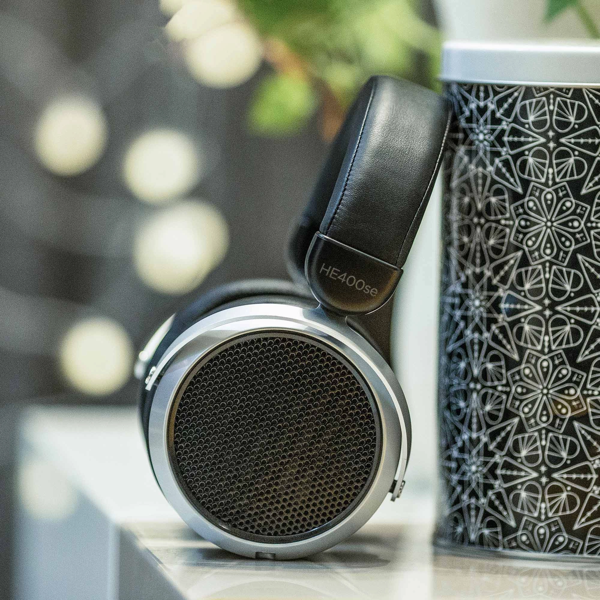 HIFIMAN HE-400SE V2 Planar Magnetic Headphones