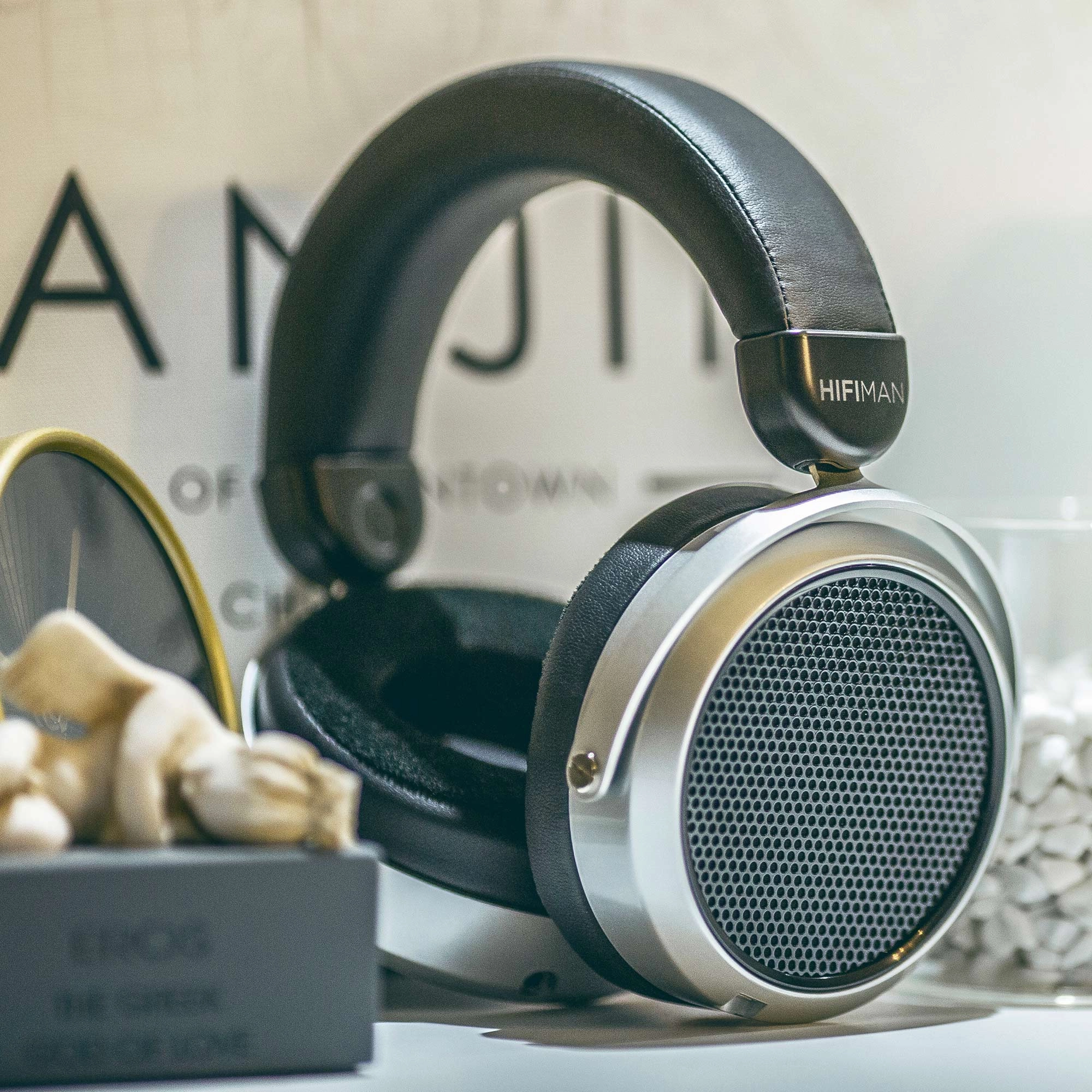 HIFIMAN HE-400SE V2 Planar Magnetic Headphones