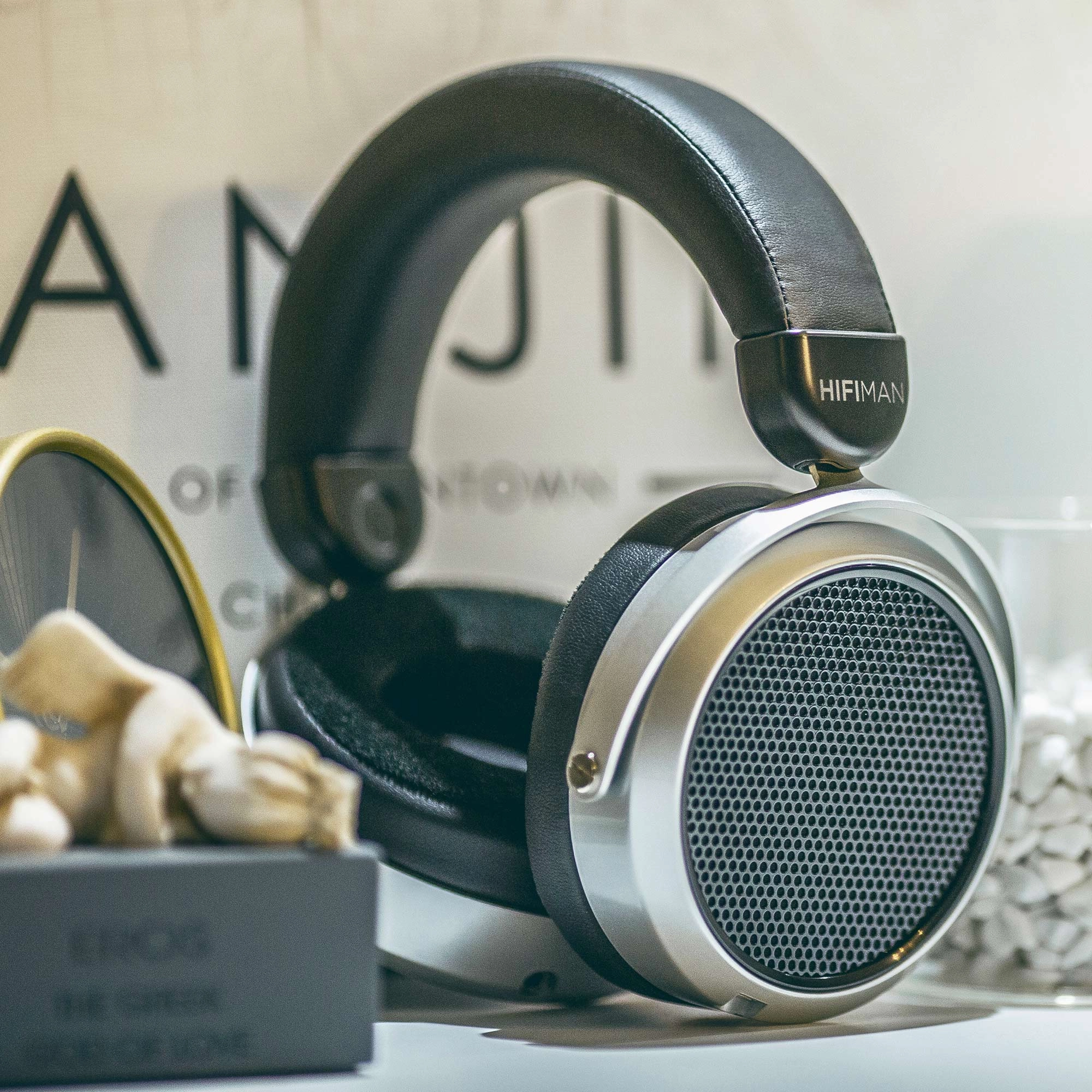 HIFIMAN HE-400SE V2 Planar Magnetic Headphones