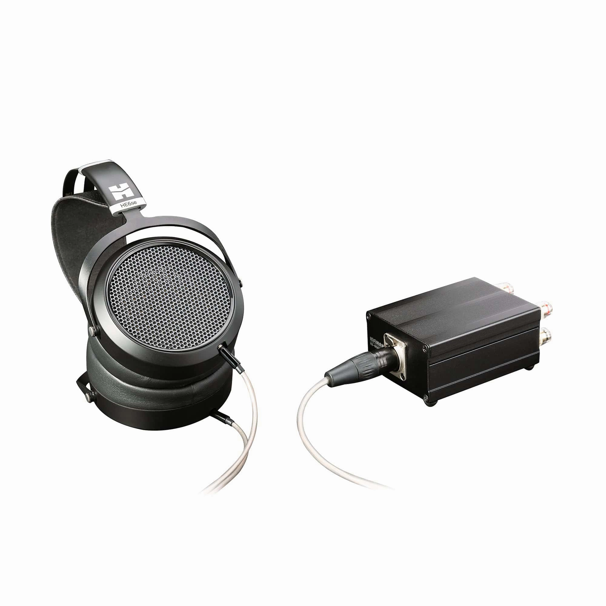 HIFIMAN HE-6se Planar Magnetic Headphones - DEMO UNIT
