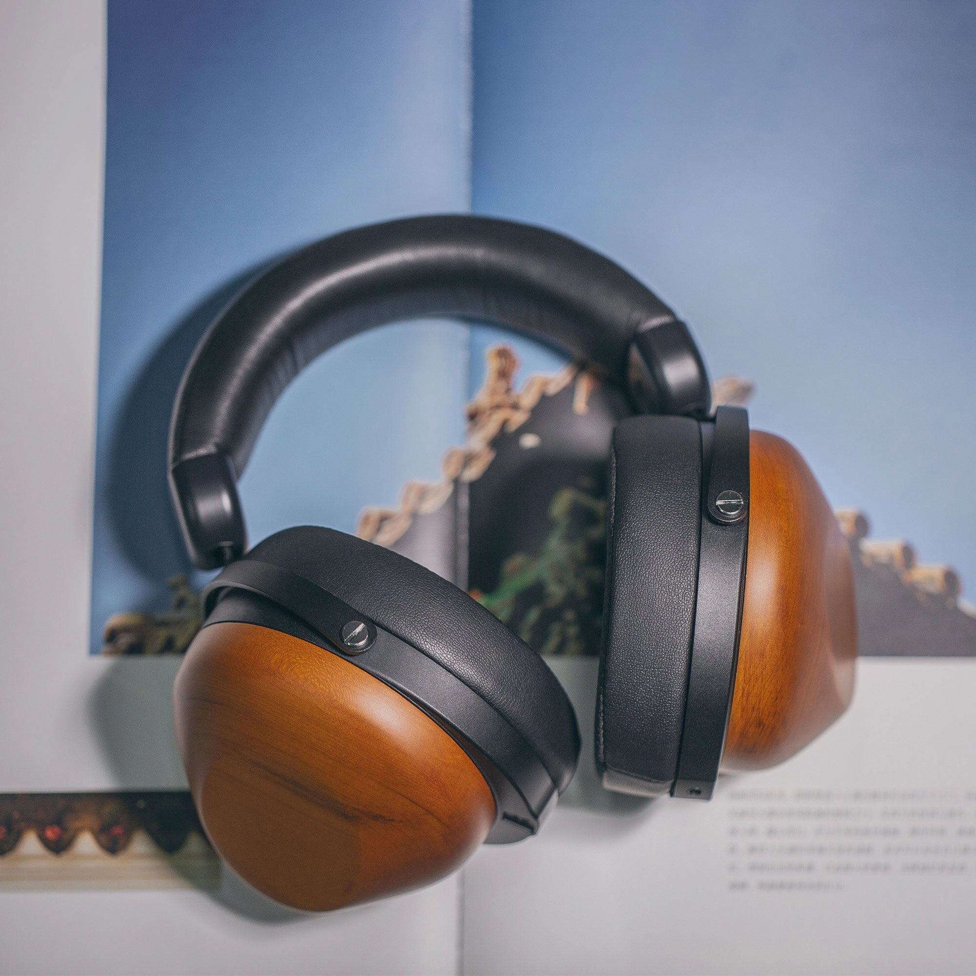 HIFIMAN HE-R10P Closed-Back Planar Magnetic Headphones