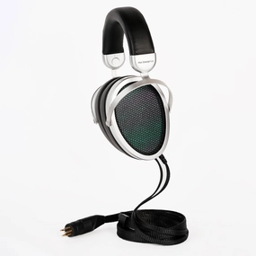 HiFiMAN Mini Shangri La Electrostatic Headphone System hi-fi streaming amp,hi-fi audio streamer,hi-fi speaker positioning