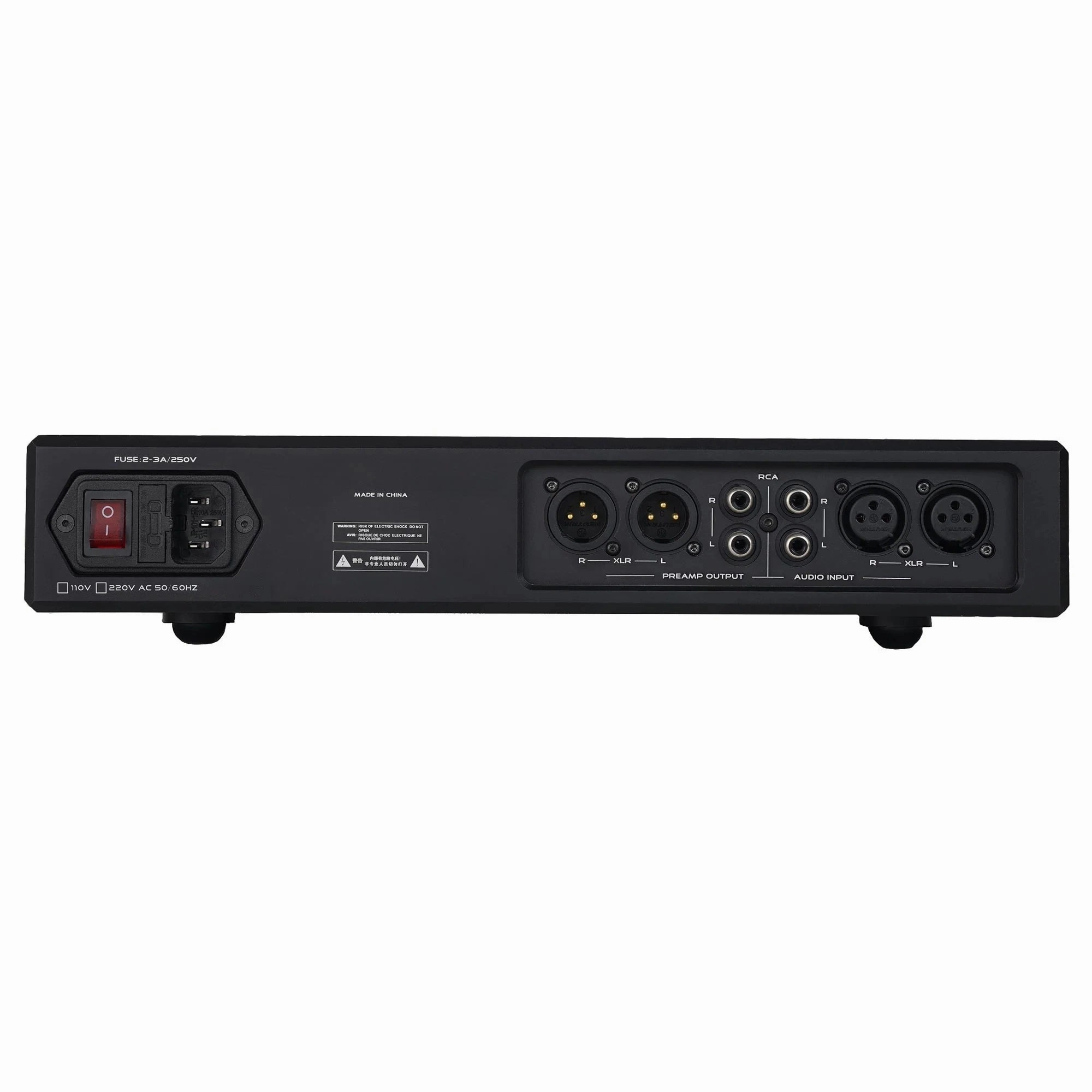 HIFIMAN Prelude Balanced Headphone Amplifier