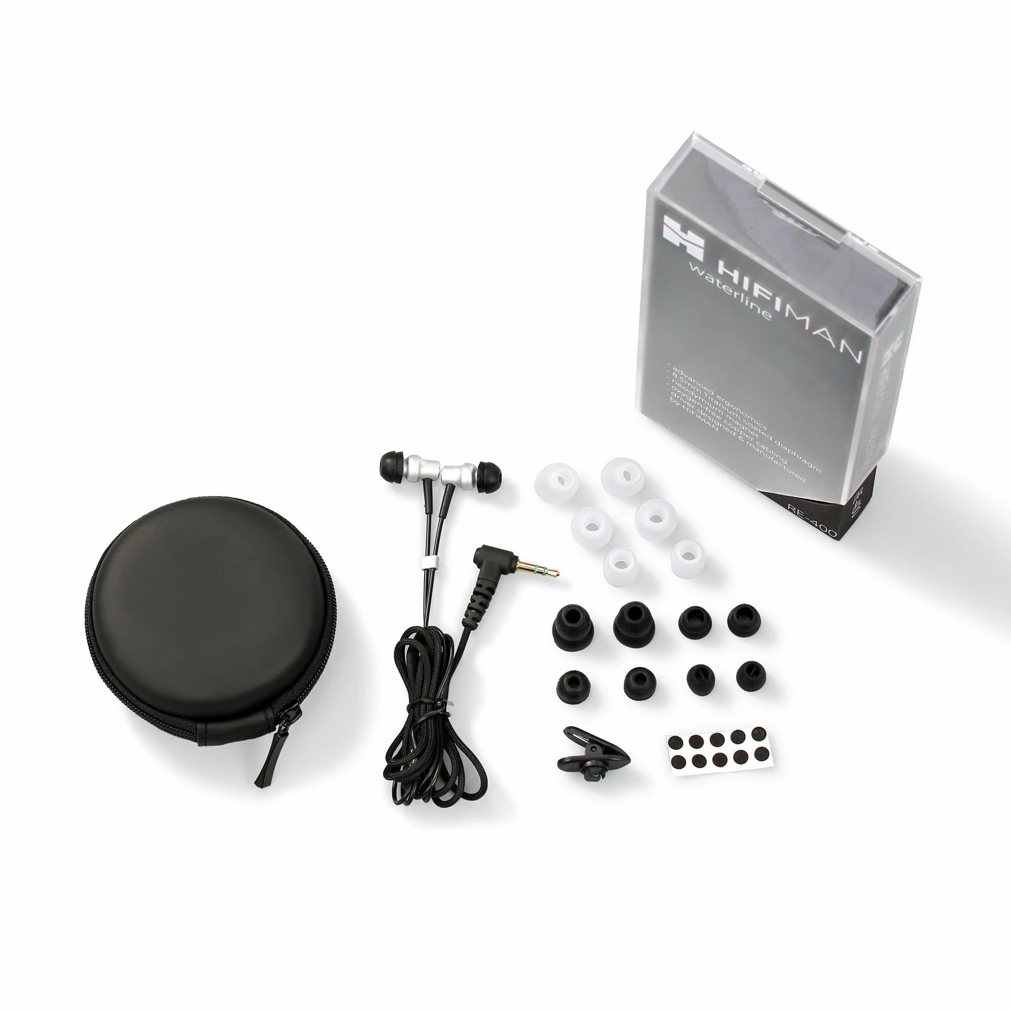 HIFIMAN RE-400 Waterline In-Ear Earphones