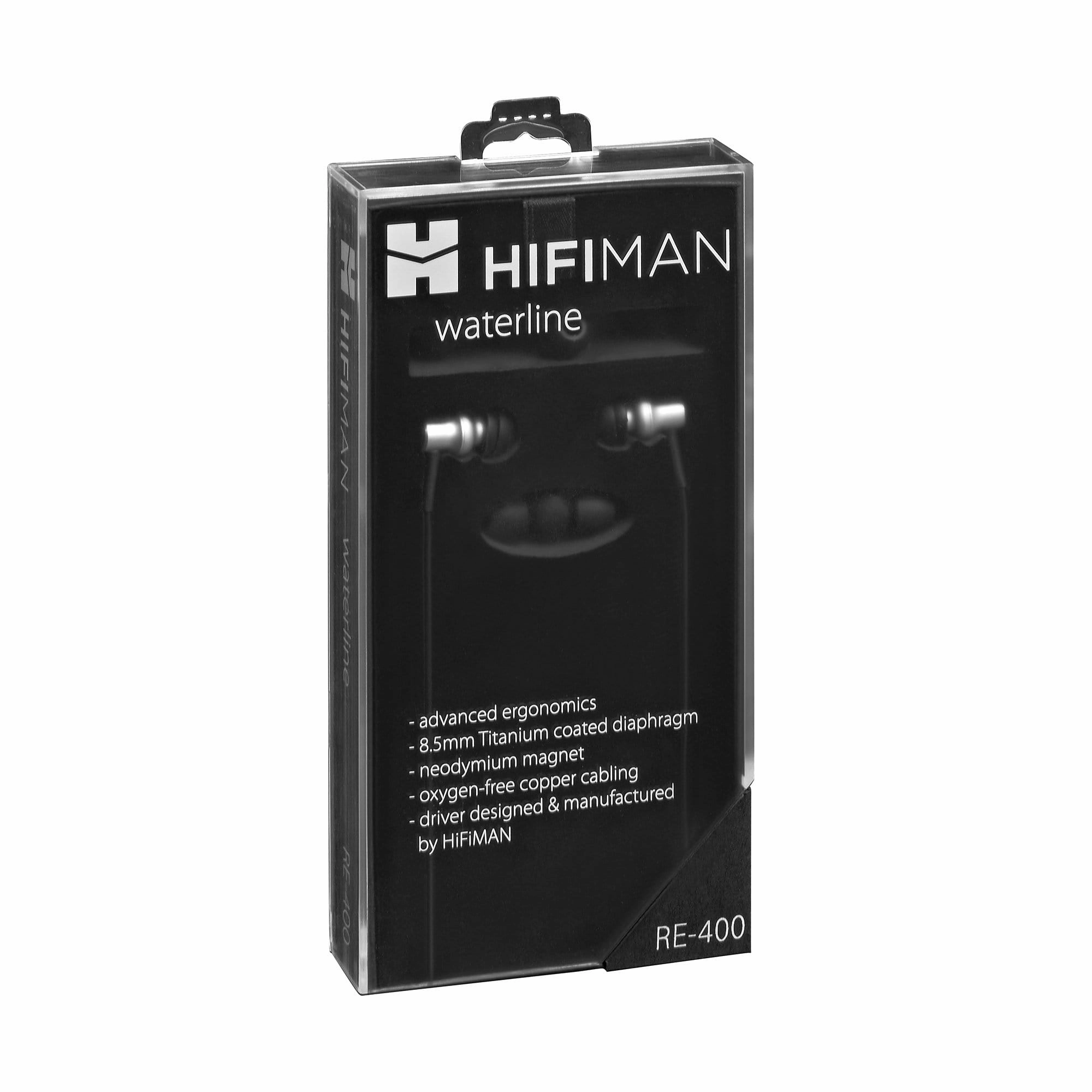 HIFIMAN RE-400 Waterline In-Ear Earphones
