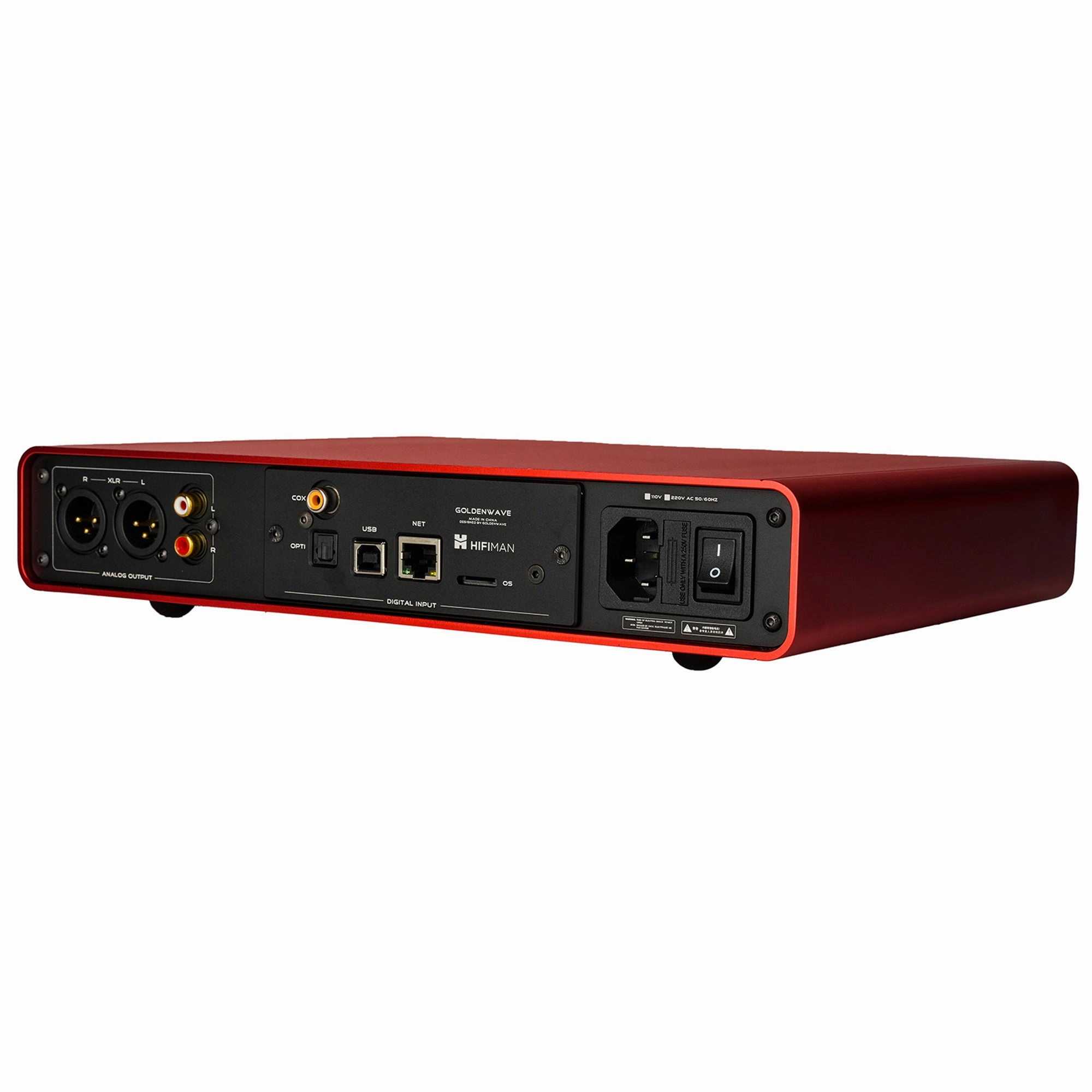 HiFiMAN Serenade Jr Headphone Amplifier & DAC