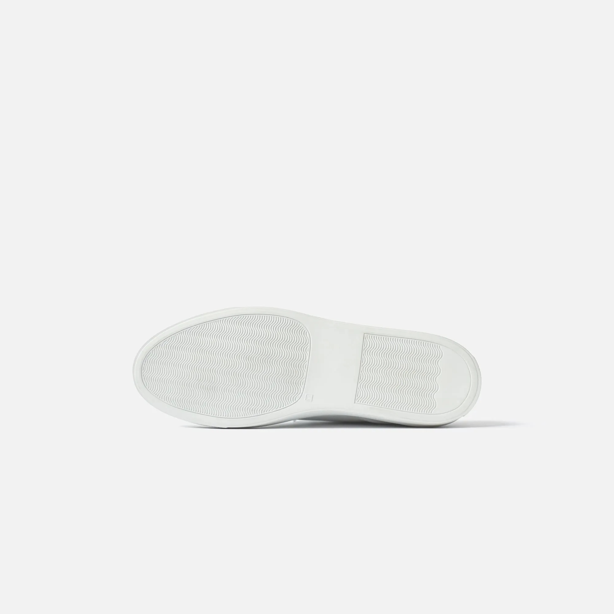 Gradient Slippers Shiny Heels Common Projects Wmns Original Achilles Low - White