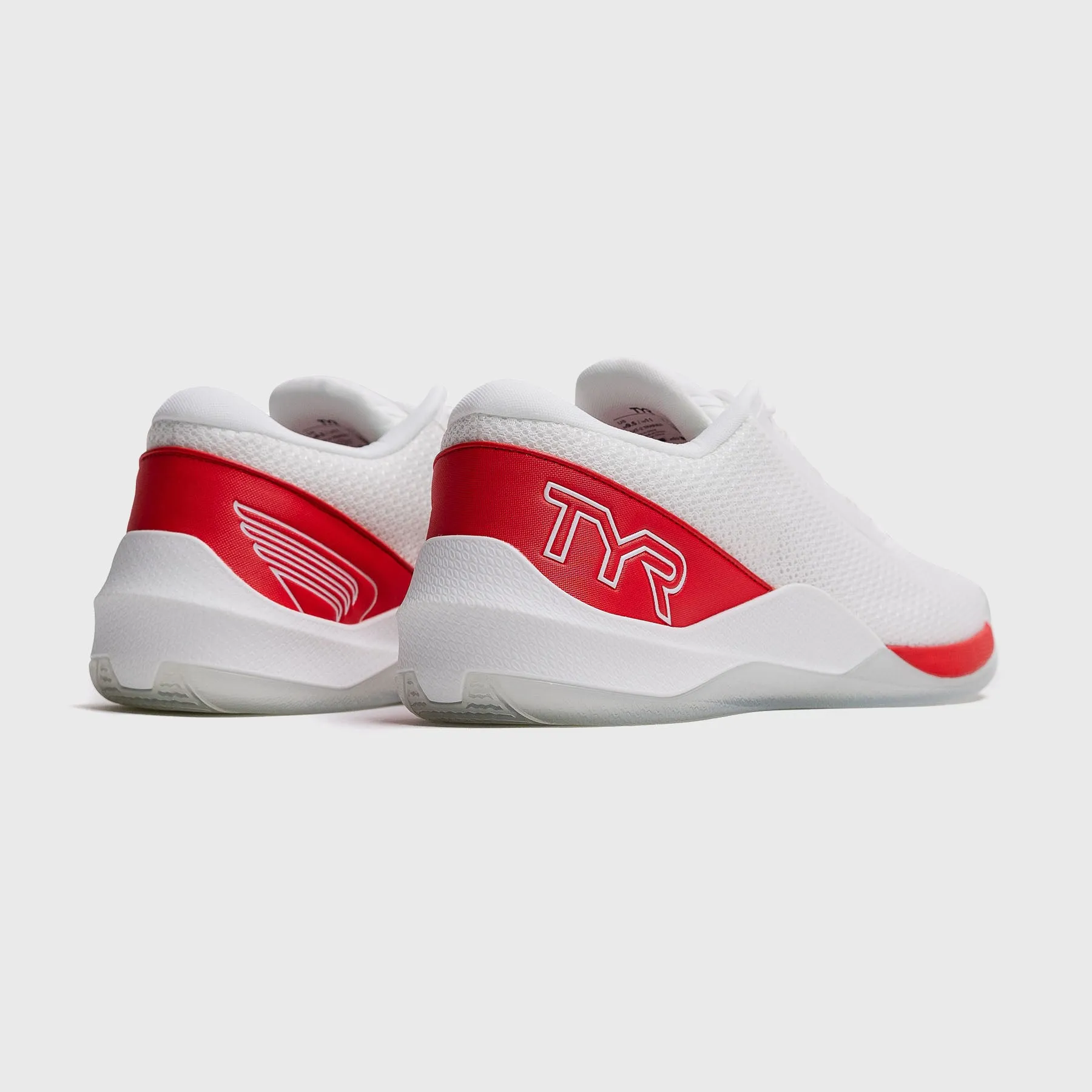 Tyr - Men'S Cxt-2 Trainer - Red/White/Navy Fireproof Vinyl Charming