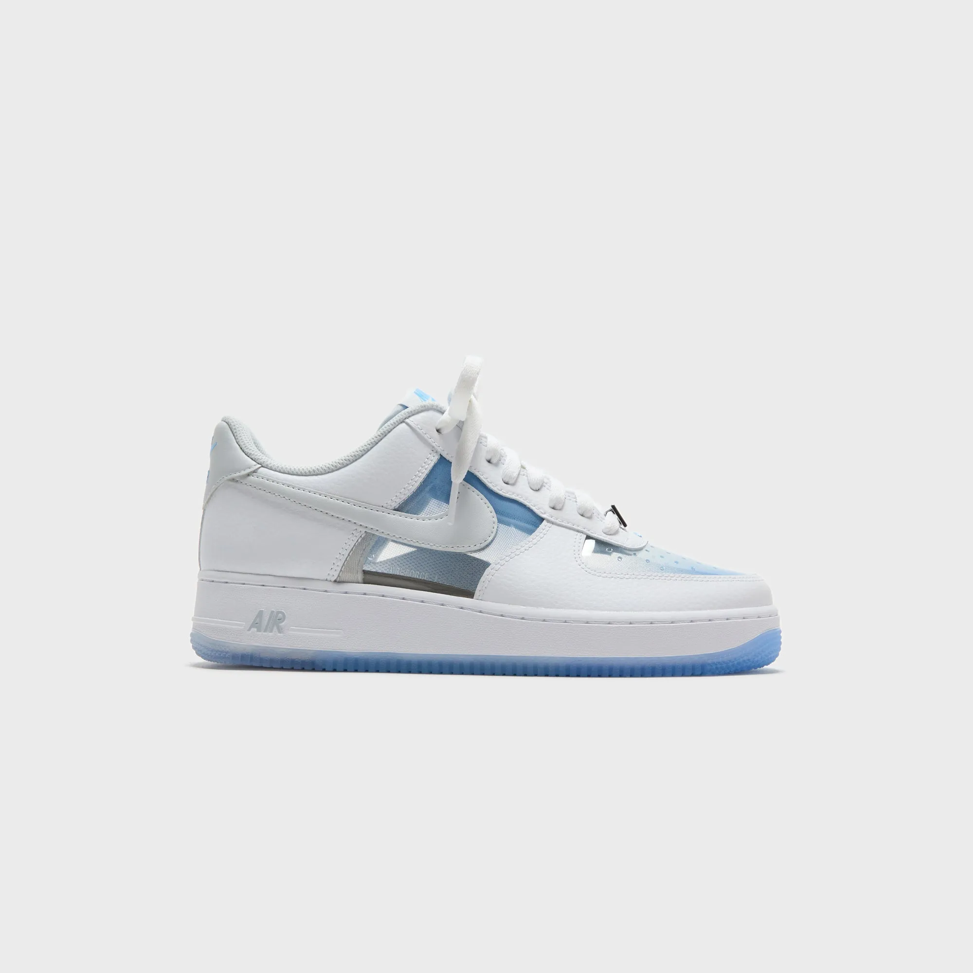 Christmas Day Sale Nike Air Force 1 Retro - White / University Blue