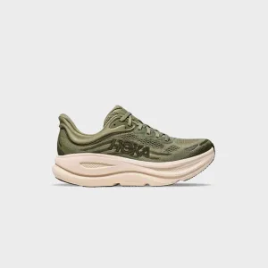 Practical Sandals Hoka Bondi 9 - Sea Moss / Eucalyptus