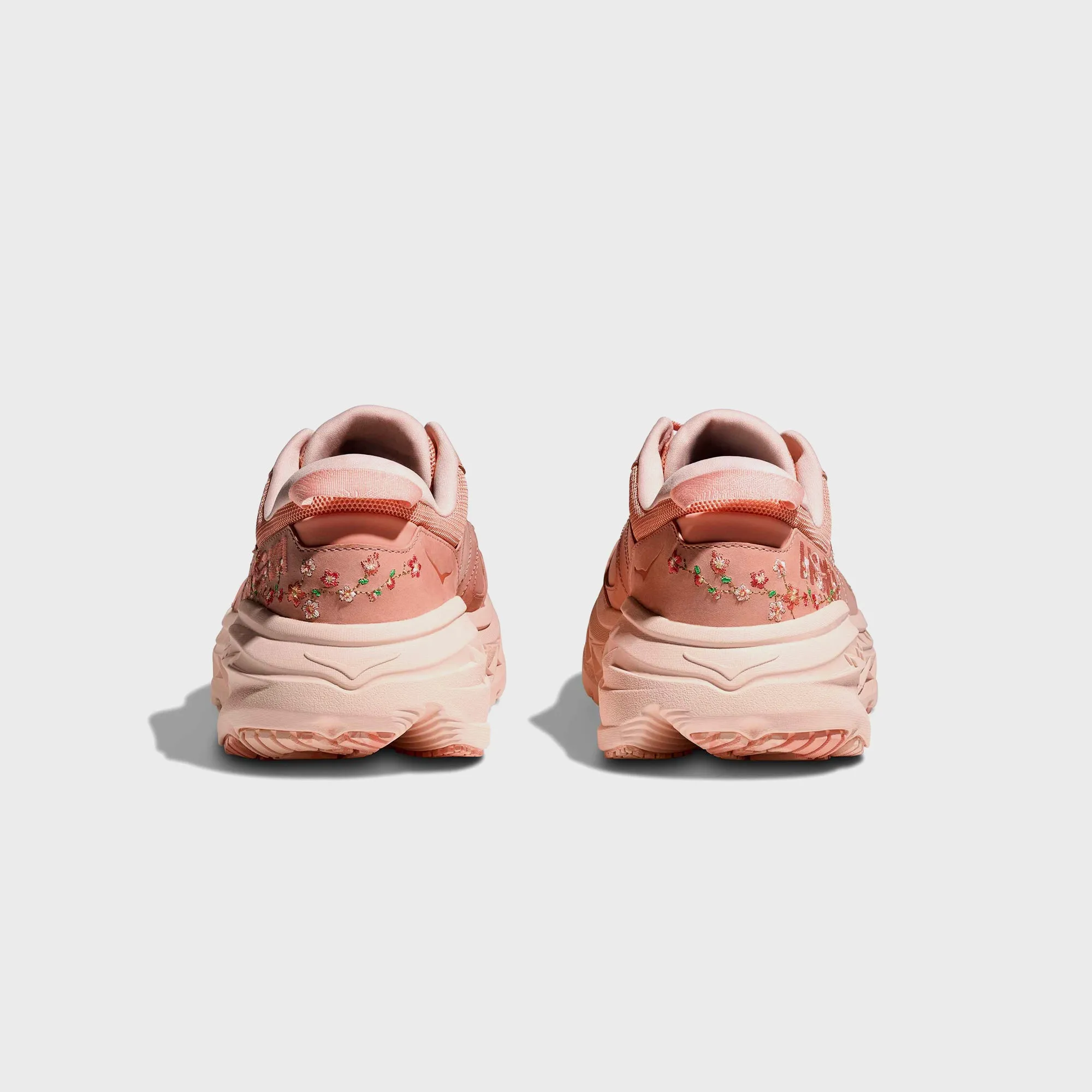 Hoka Bondi L Bp - Dry Clay / Dawn Light Confidence Starts Here President's Day Sale
