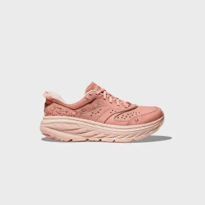 Keep Going Strong Hoka Bondi L Bp - Dry Clay / Dawn Light