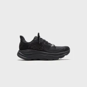 Hoka Clifton 10 - Black Colorfast