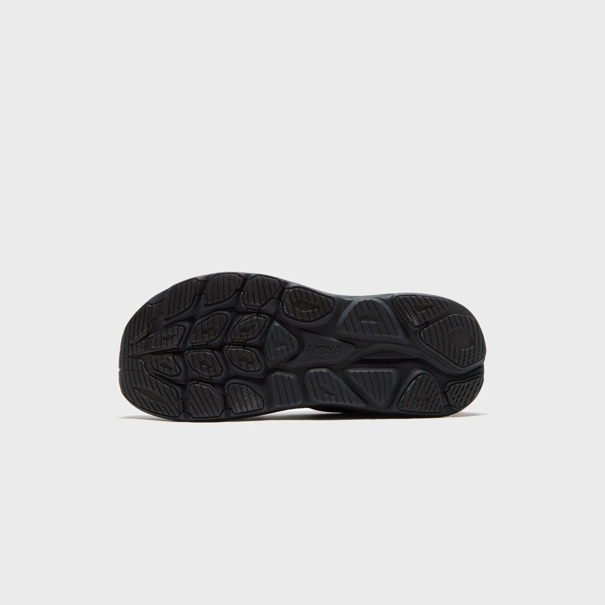 Soft Soles Design Hoka Clifton 10 - Black