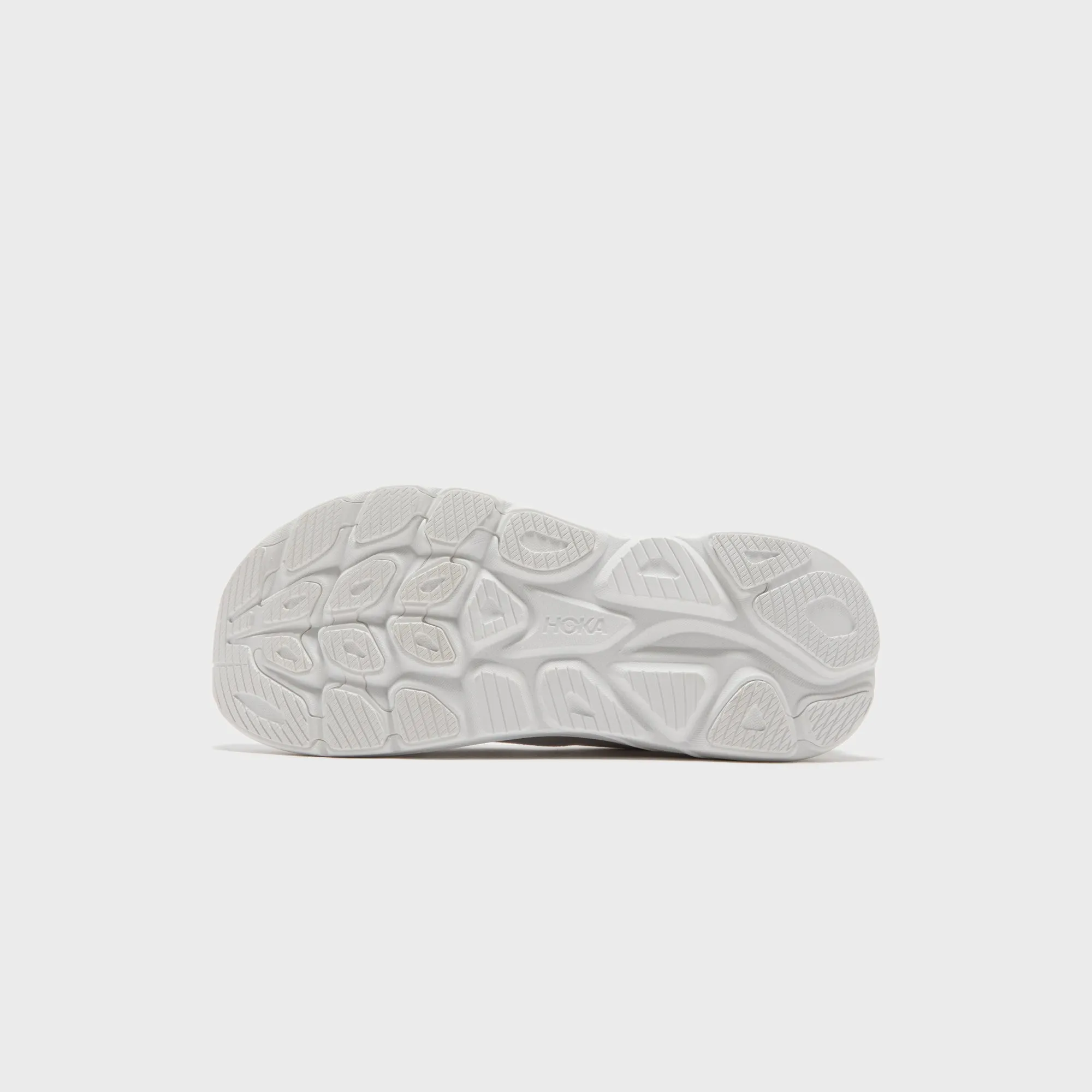 Comfortable Smooth Hoka Clifton 10 - White